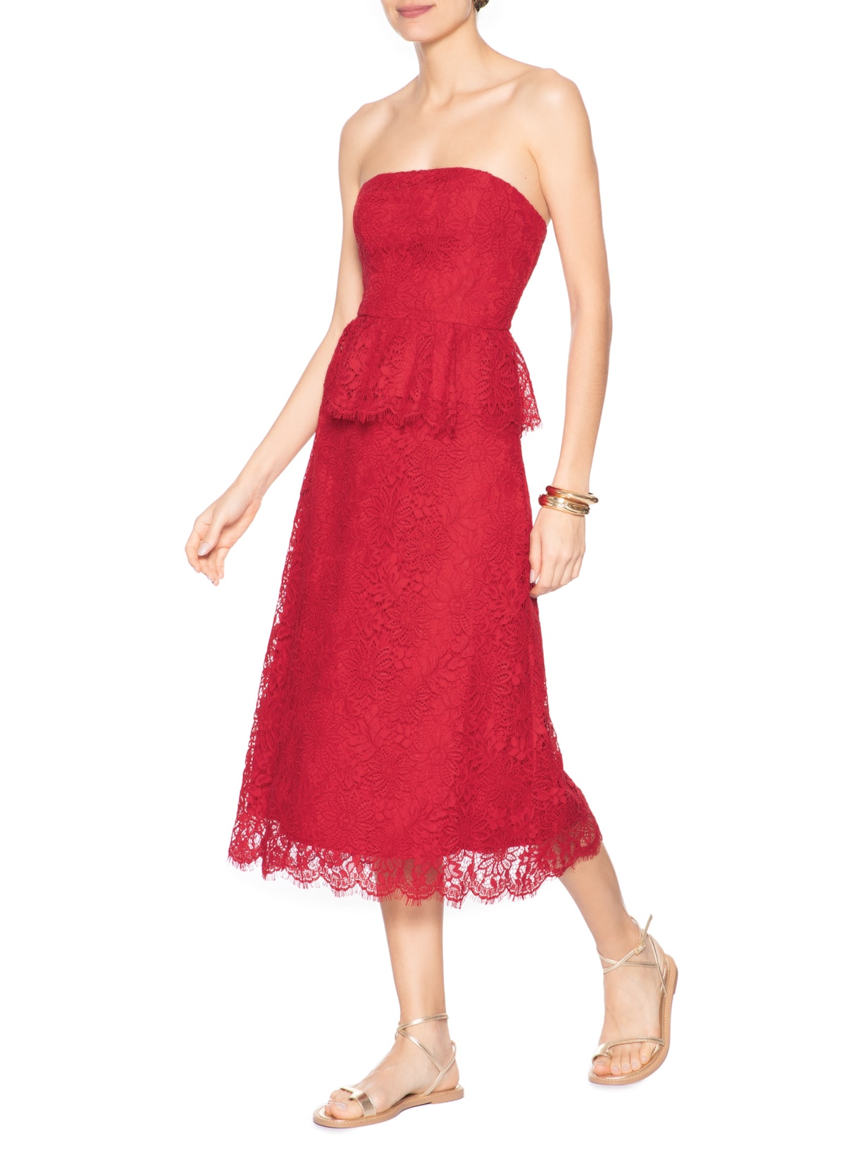 Top Nanda ll Vermelho Le Lis