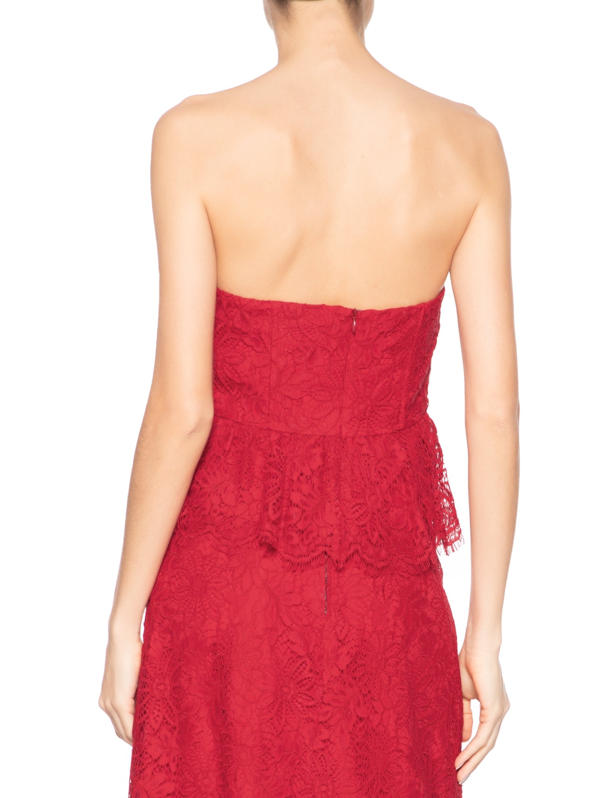 Top Nanda ll Vermelho Le Lis