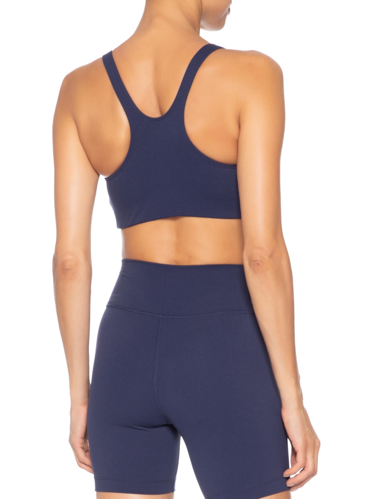 Top Nautical Sports Bra – Azul Sporty & Rich