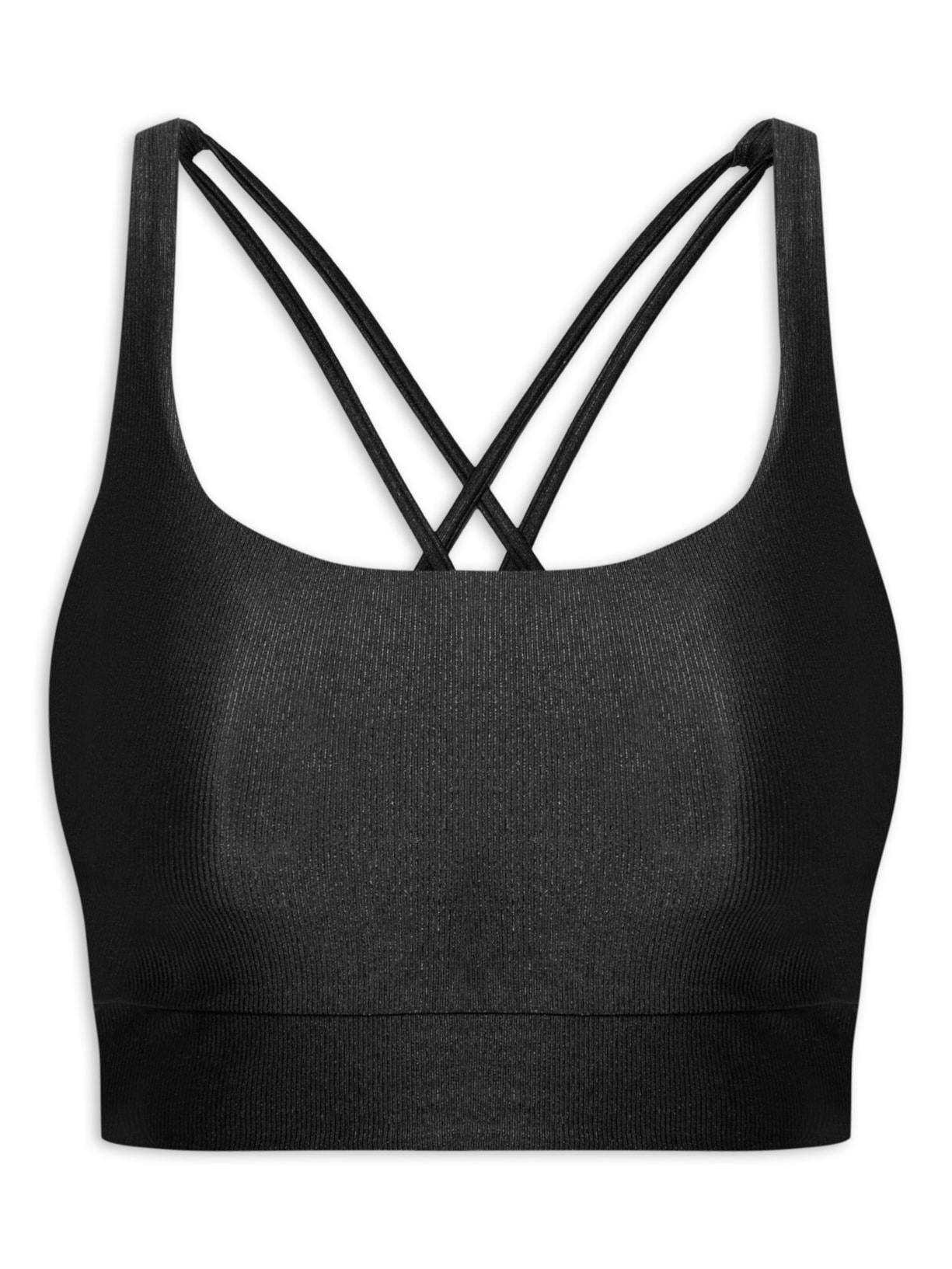 Top Neo Allure Adaptiv - Preto