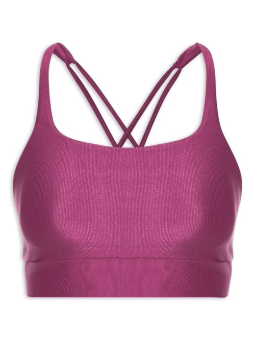 Top Neo Allure Adaptiv - Rosa