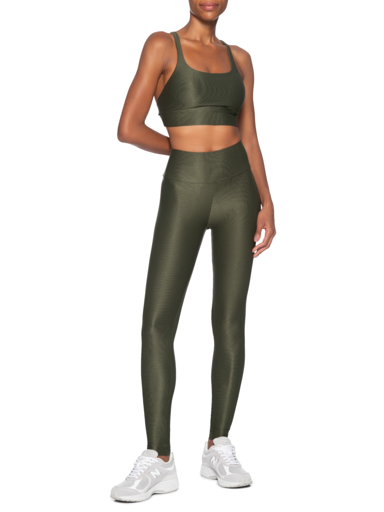 Top Neo Allure Asaptiv Verde Live!