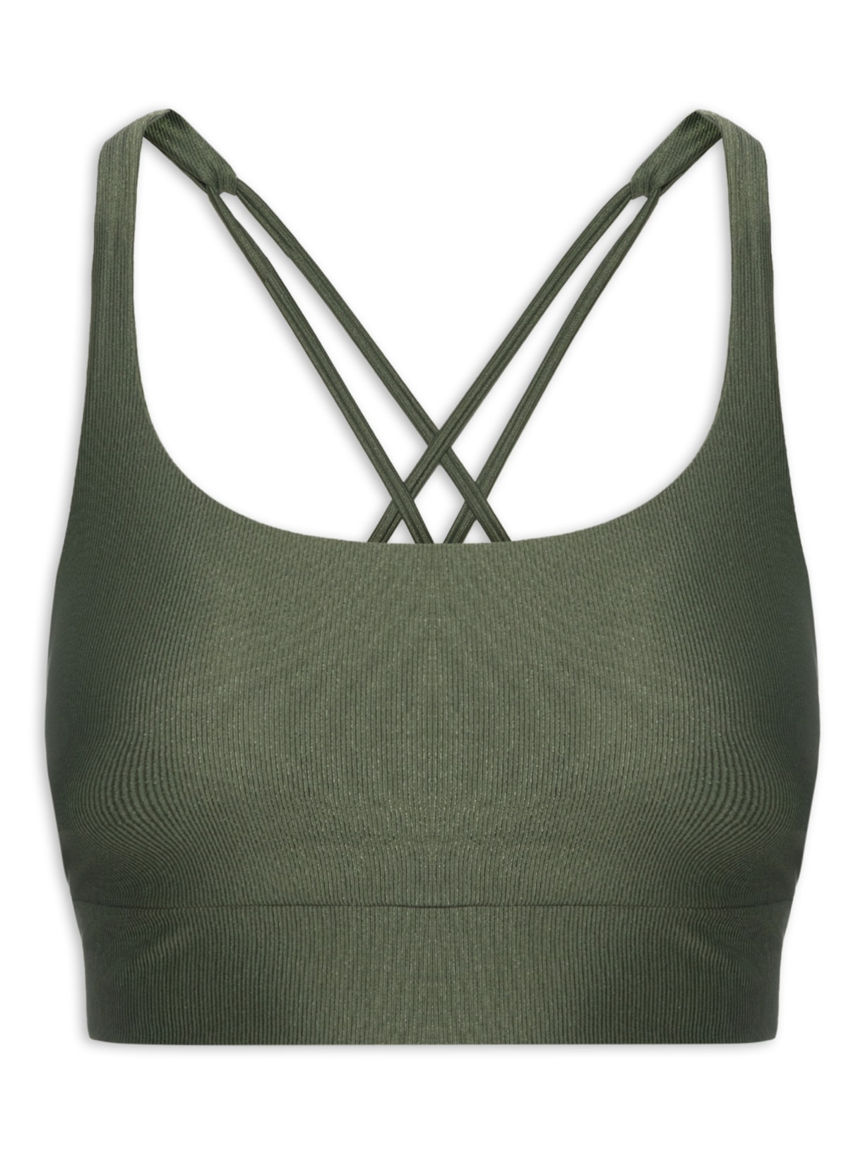 Top Neo Allure Asaptiv - Verde