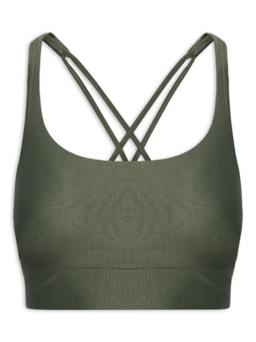 Top Neo Allure Asaptiv - Verde