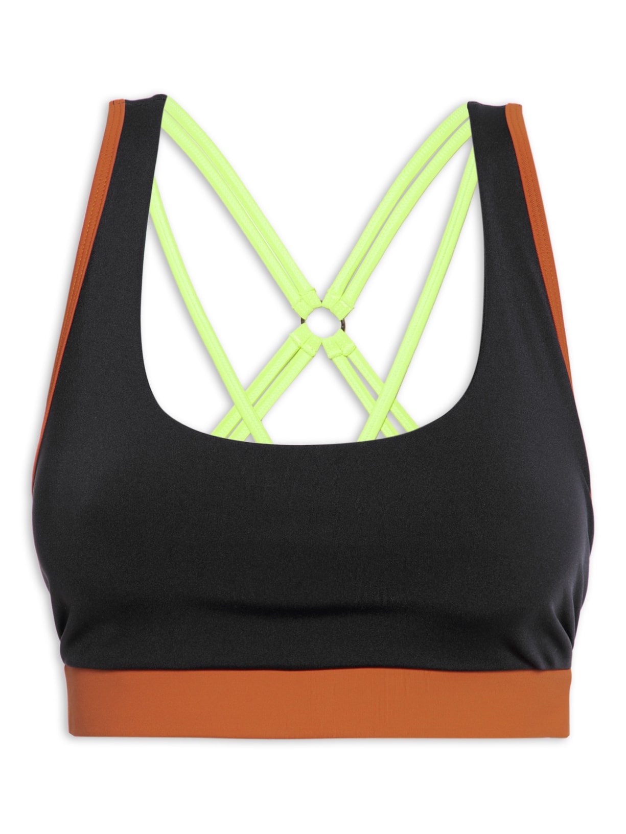 Top Neon - Preto