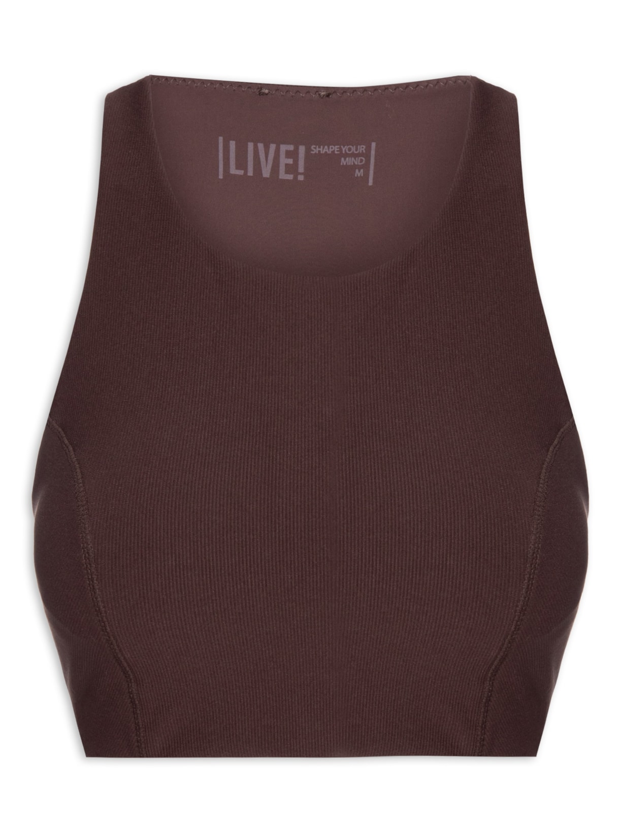 Top Neoprene Line - Marrom
