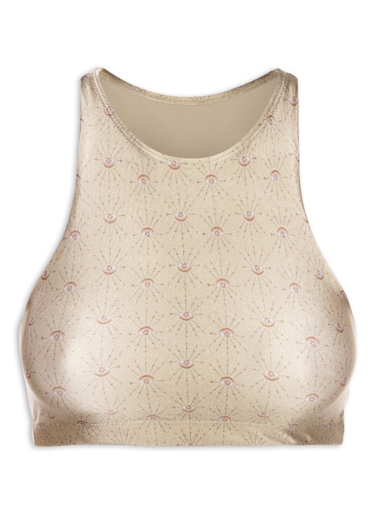 Top New Active - Bege