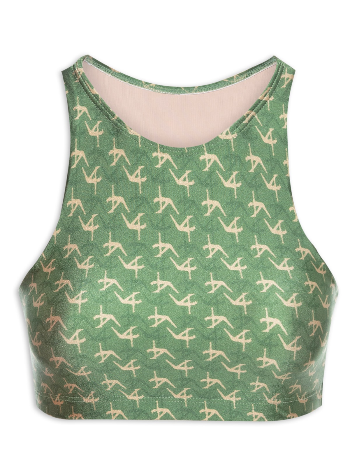 Top New Active - Verde