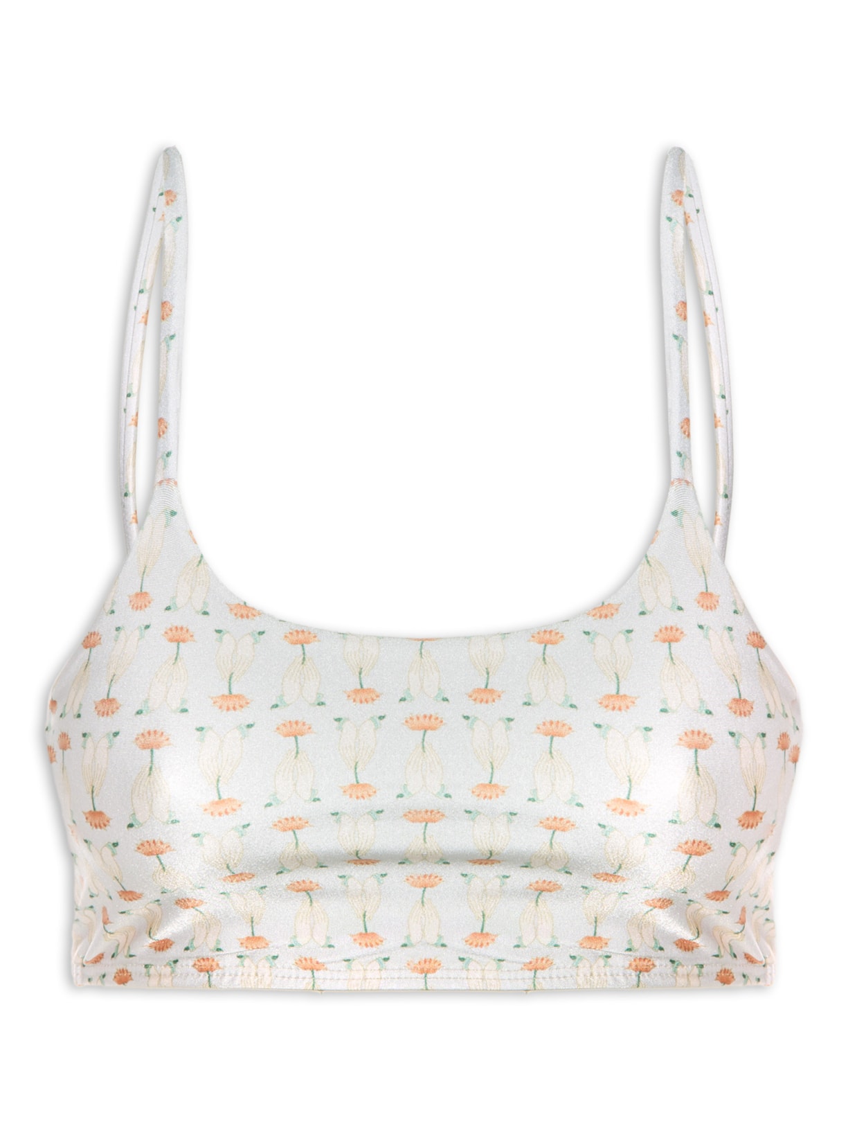 Top New Fit - Off White