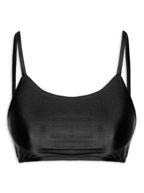Top New Fit - Preto