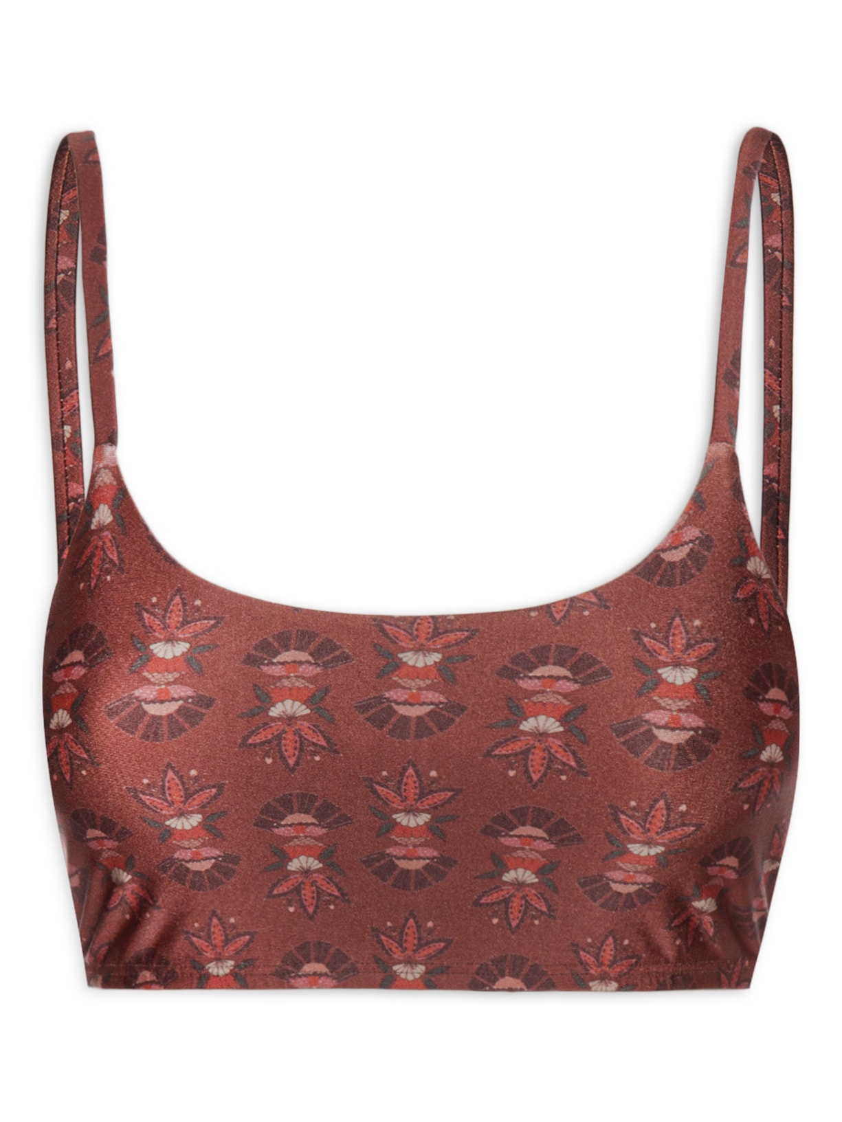 Top New Fit - Vermelho