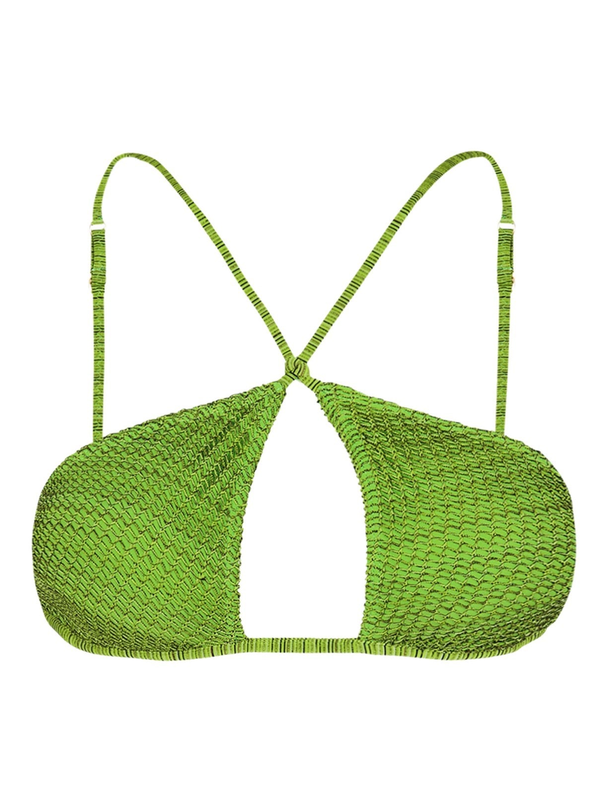 Top Nicole - Vix - Verde