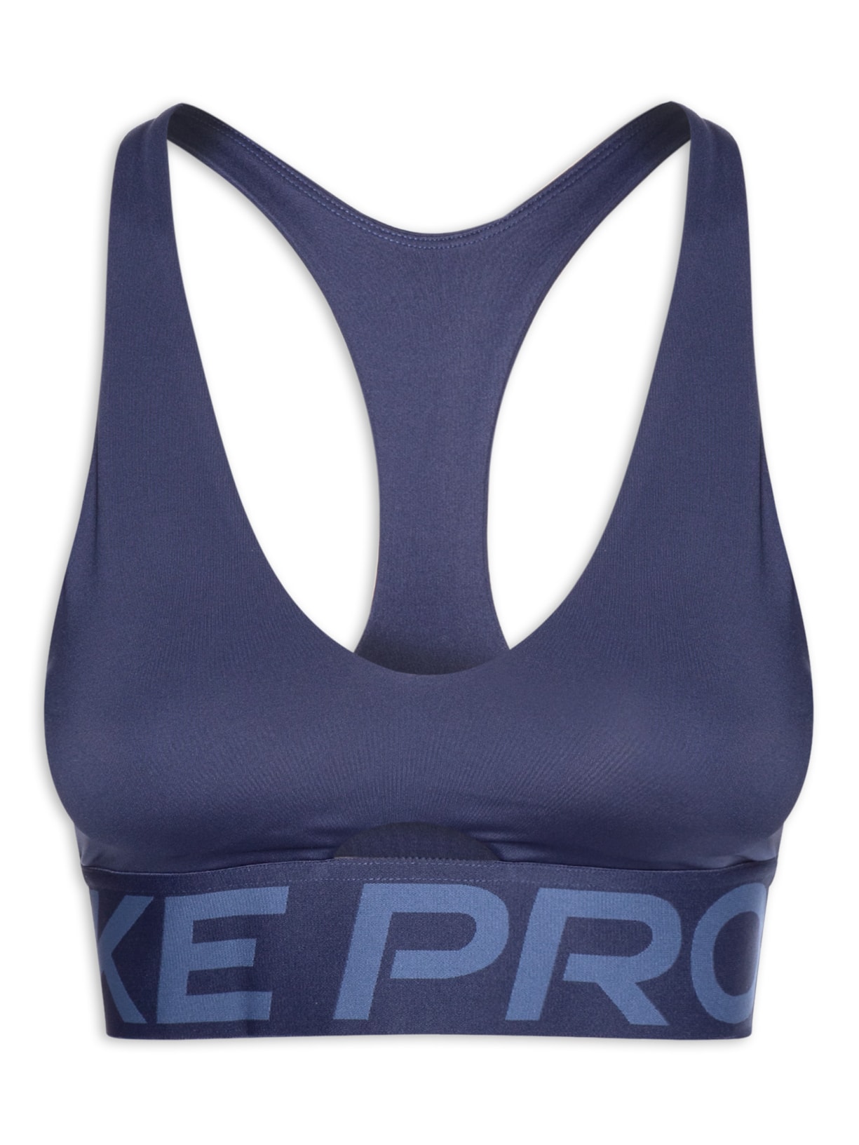 Top Nike Pro Sculpt Feminino - Azul
