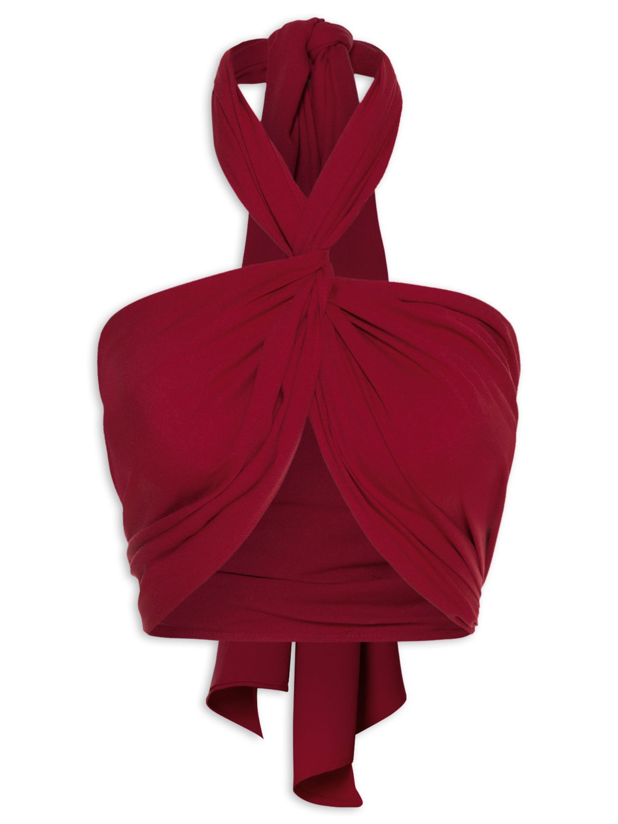 Top Nivea - Vermelho