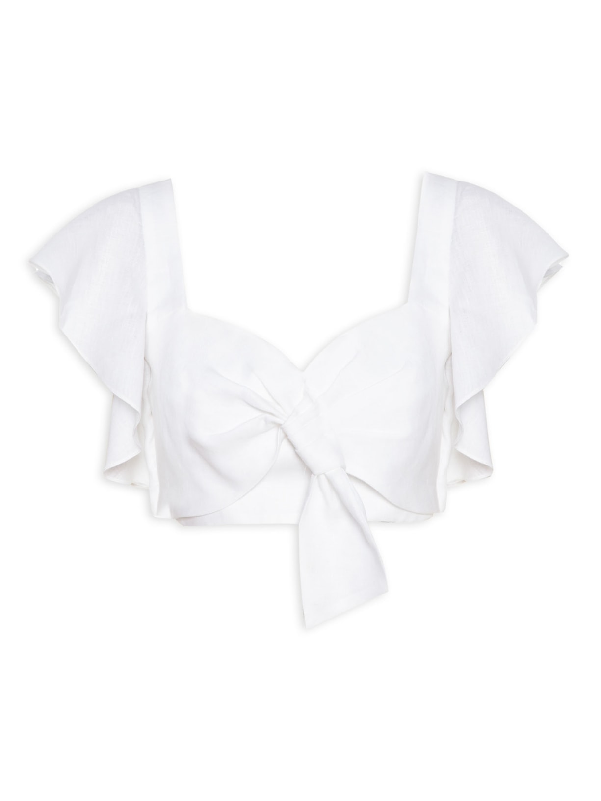 Top Nó Ulla I - Branco