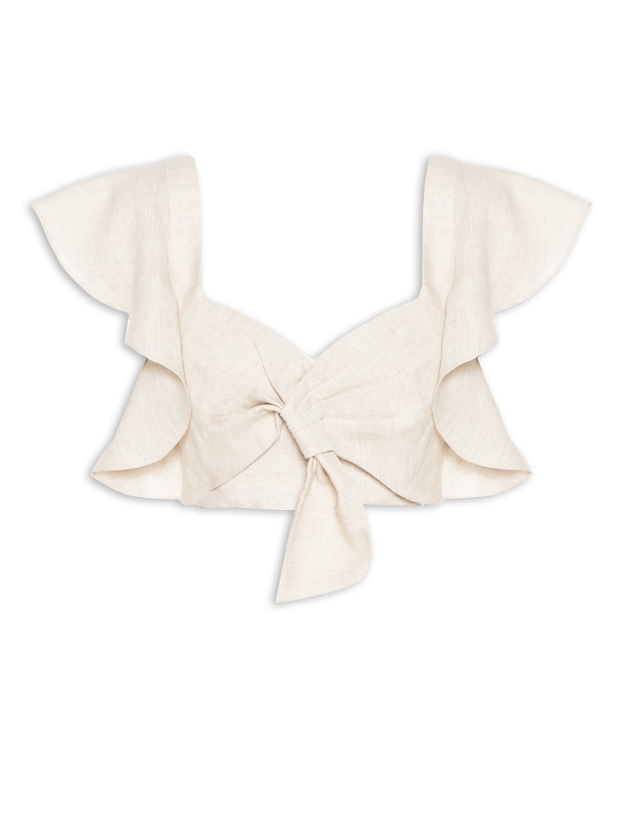 Top Nó Ulla III - Bege