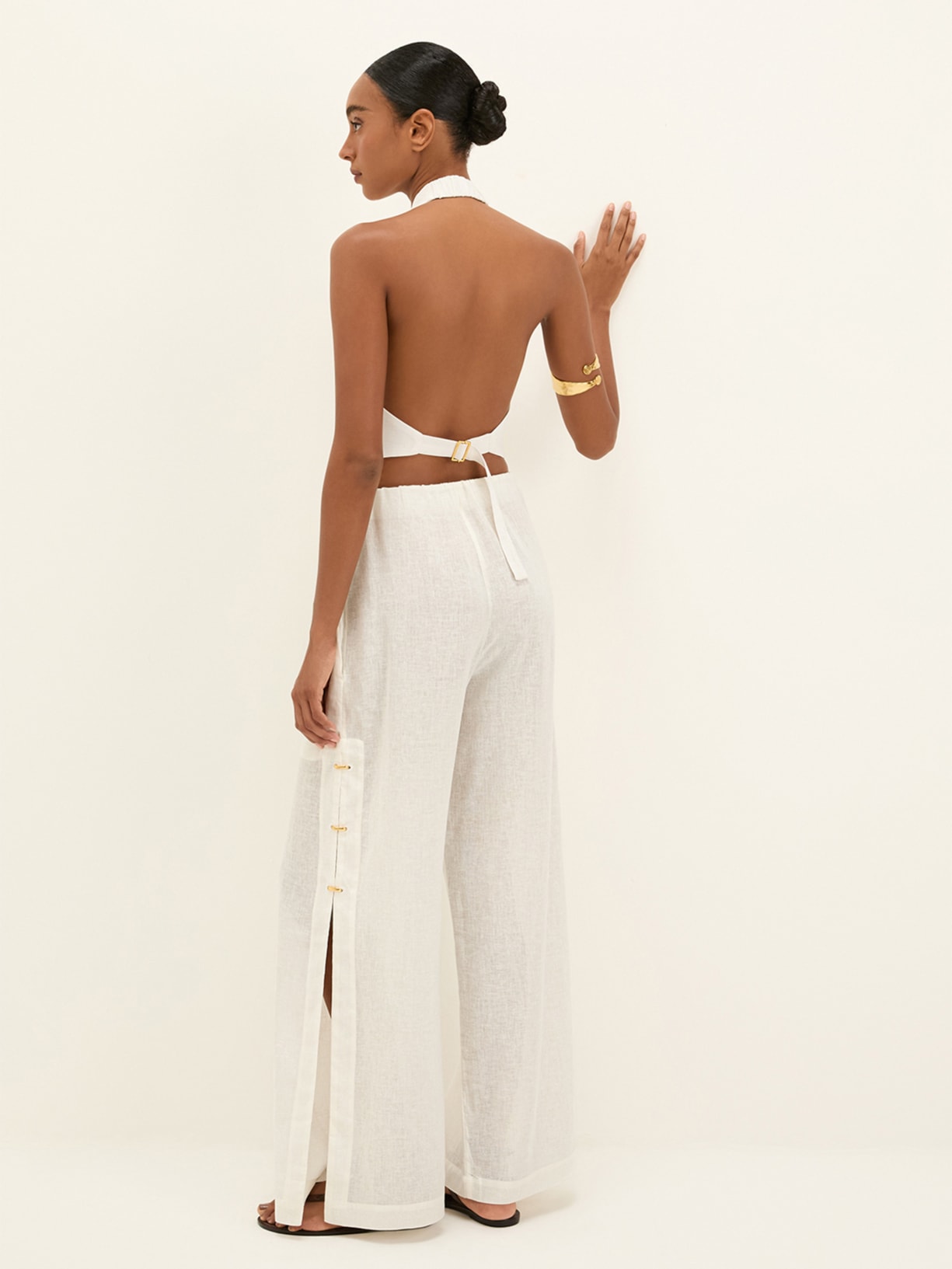 Top Noe Detalhe Branco Vix