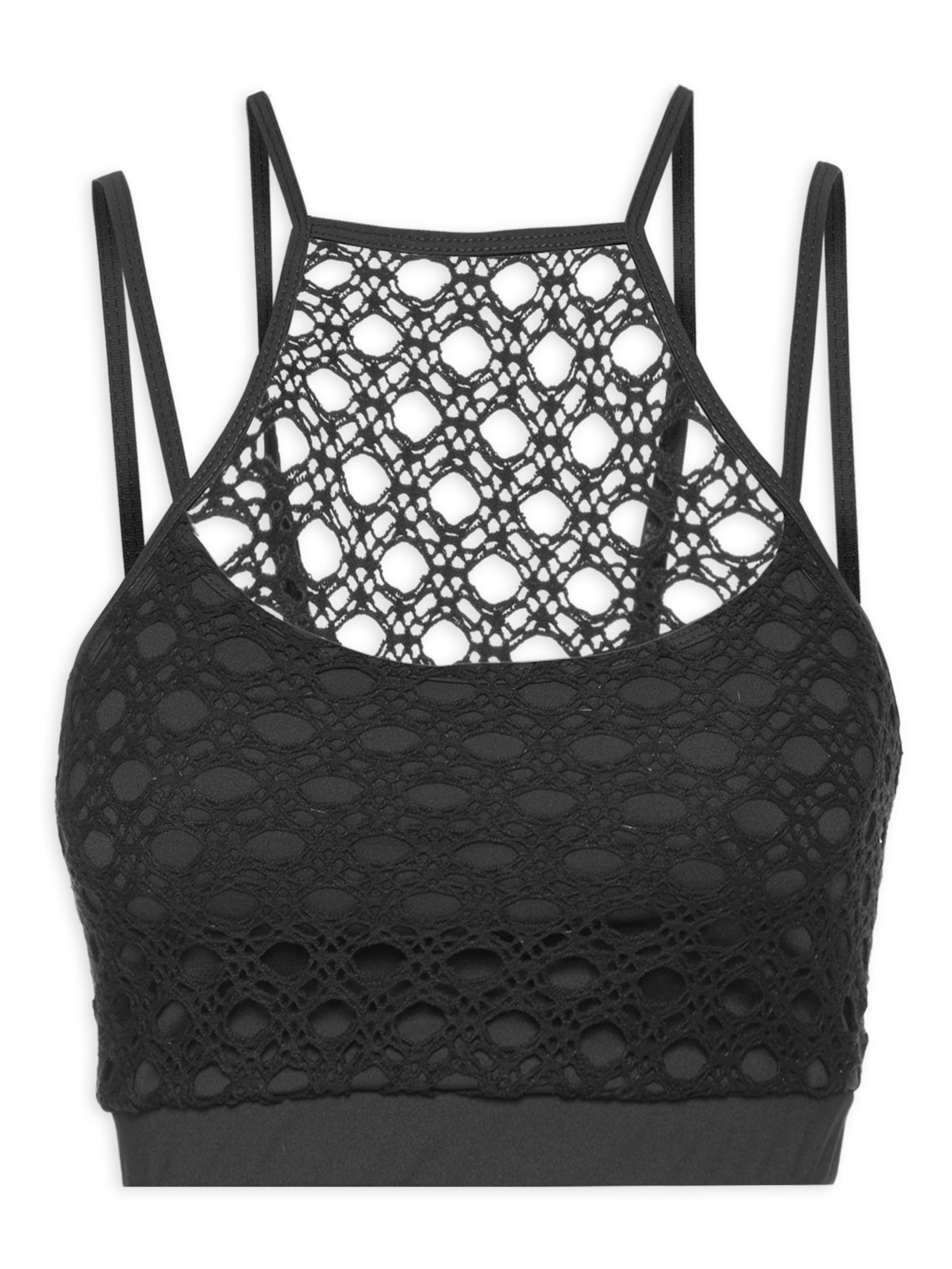 Top Nostalgia - Preto