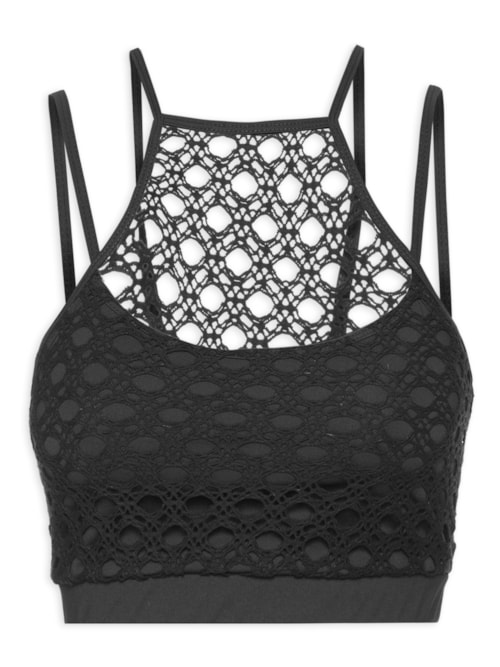 Top Nostalgia - Preto