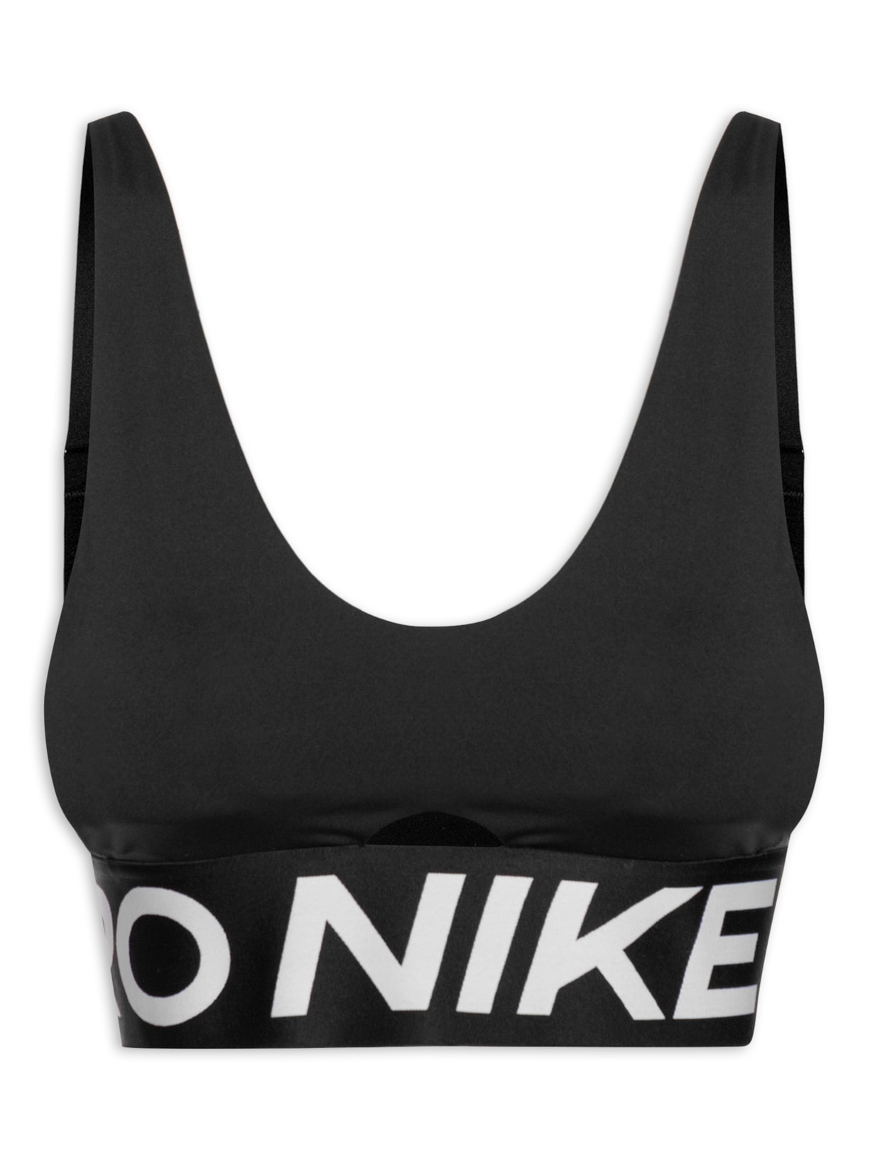 Top NP INDY Plunge Bra Bold - Preto