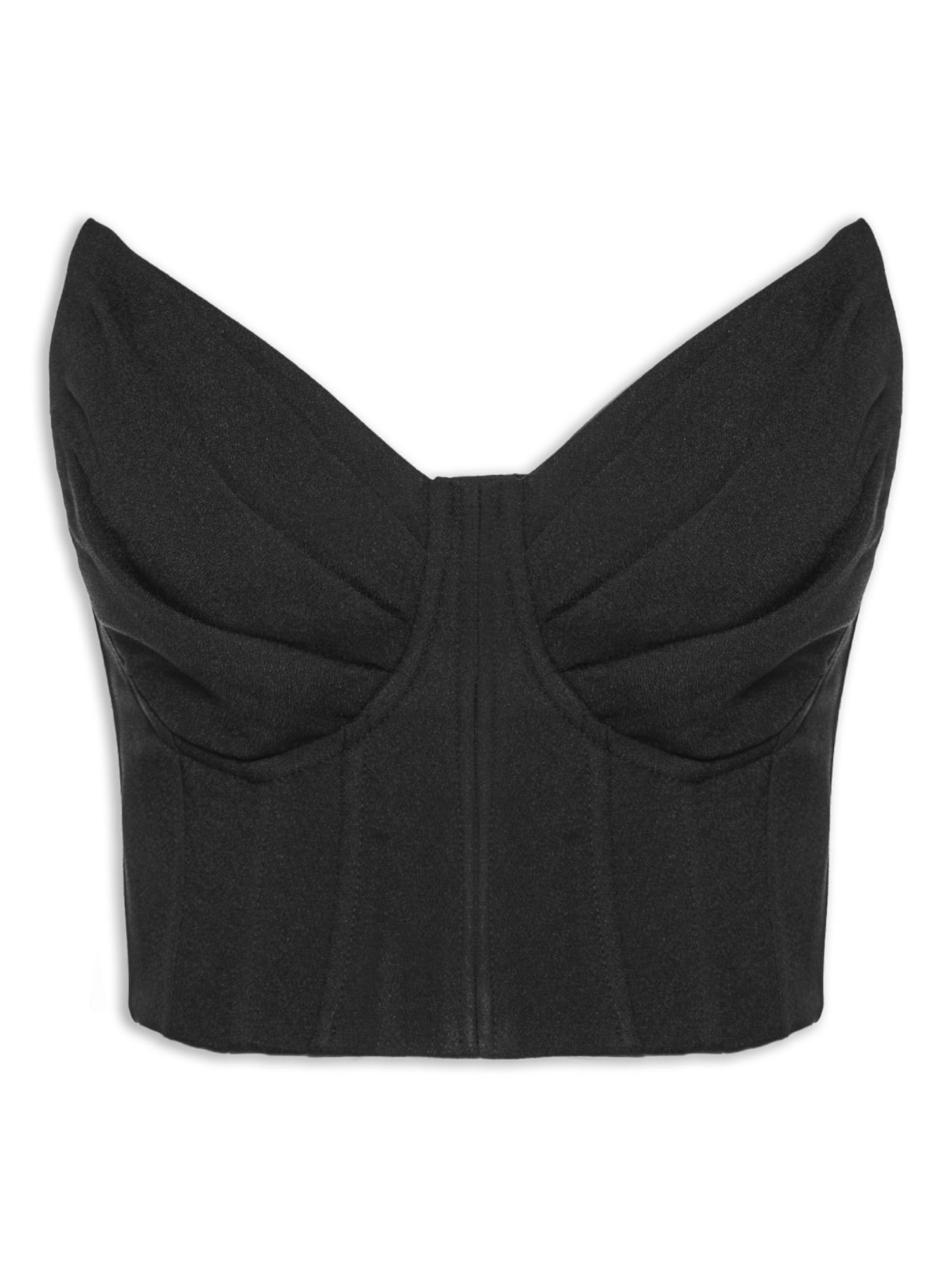 Top Olivia - Preto