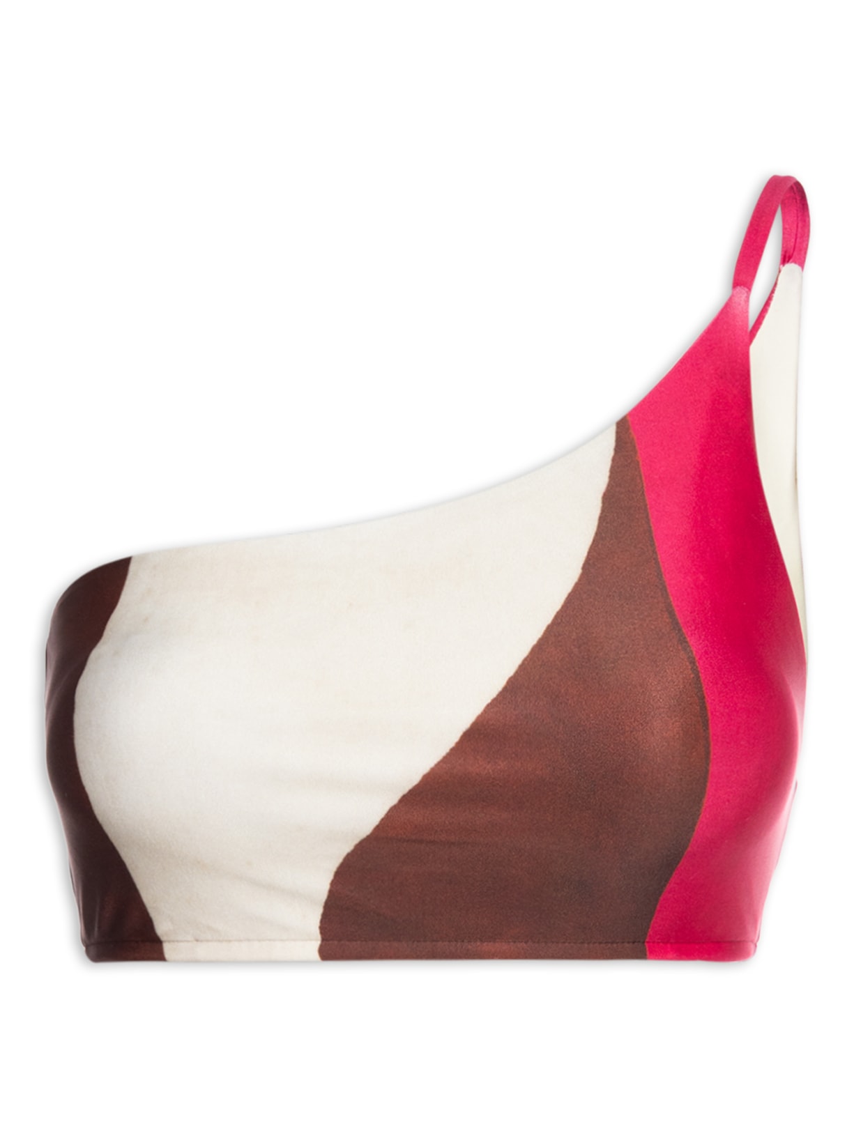 Top Ombro Slim - Rosa