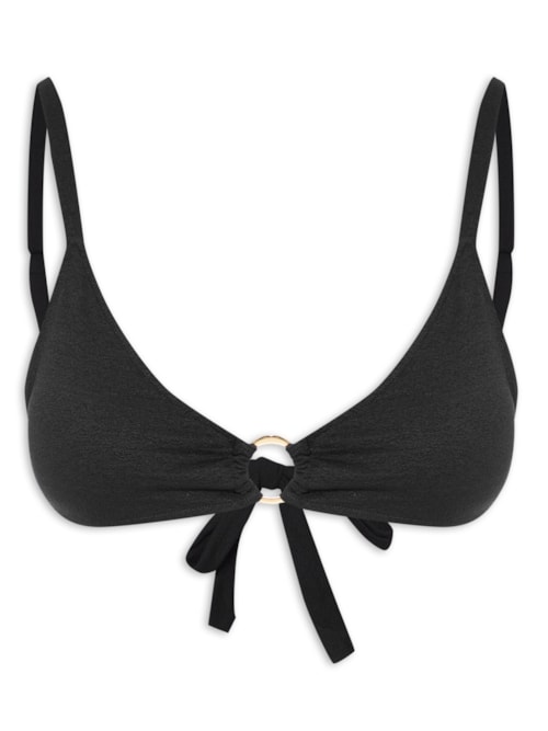 Top Organic - Preto