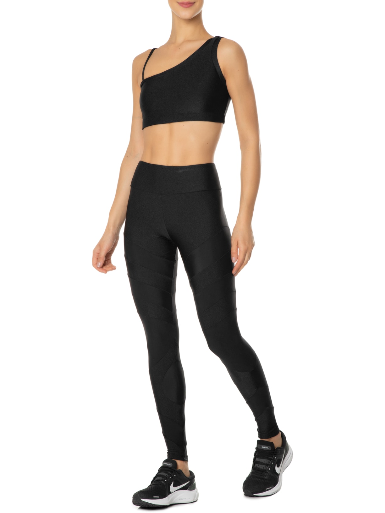 Top Orquídea Preto Lauf