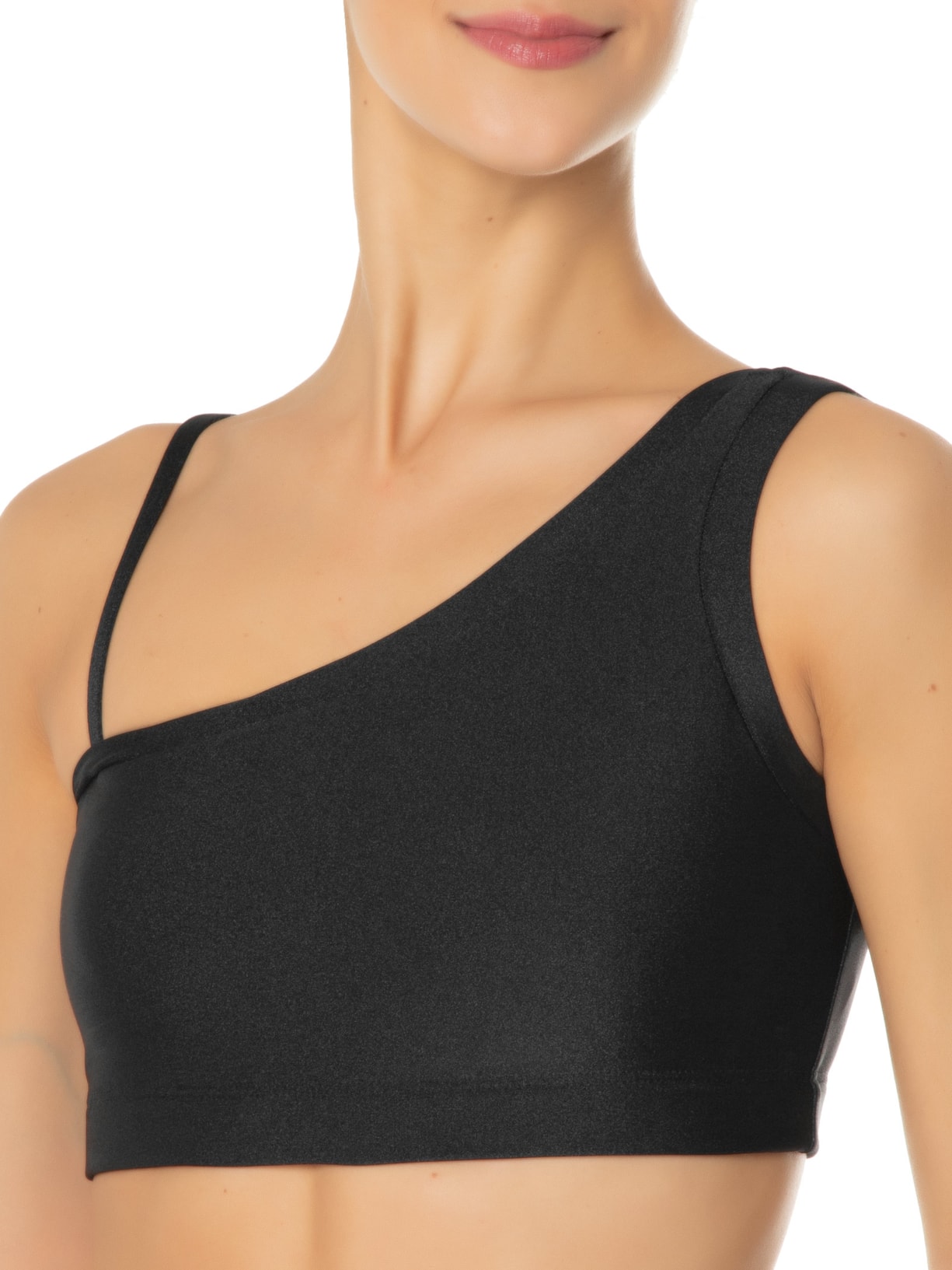 Top Orquídea Preto Lauf