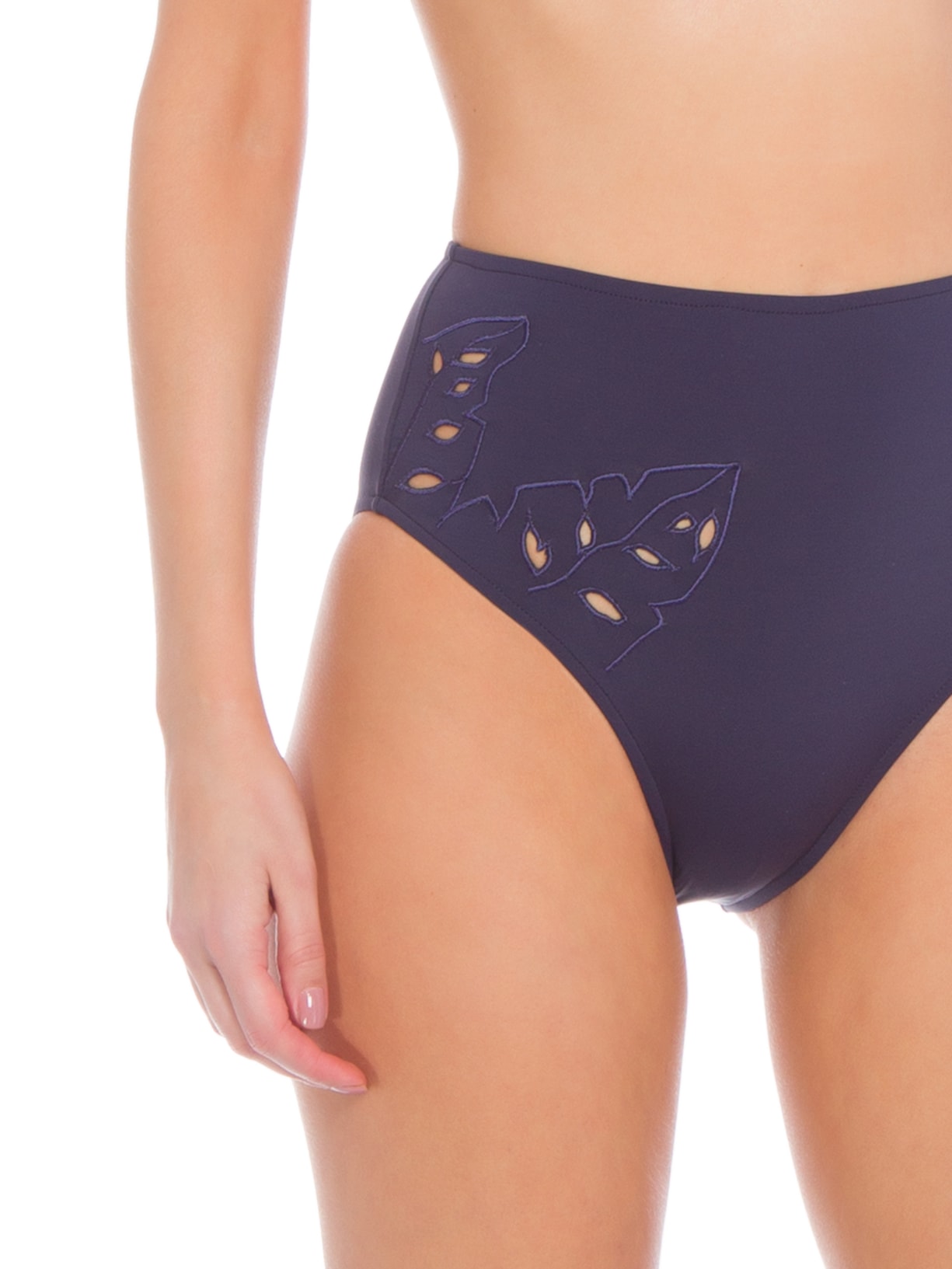 Top Pala Azul Emi Beachwear