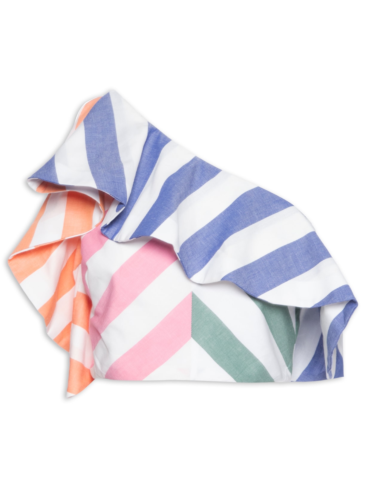 Top Patch Mistura De Listra - Rosa