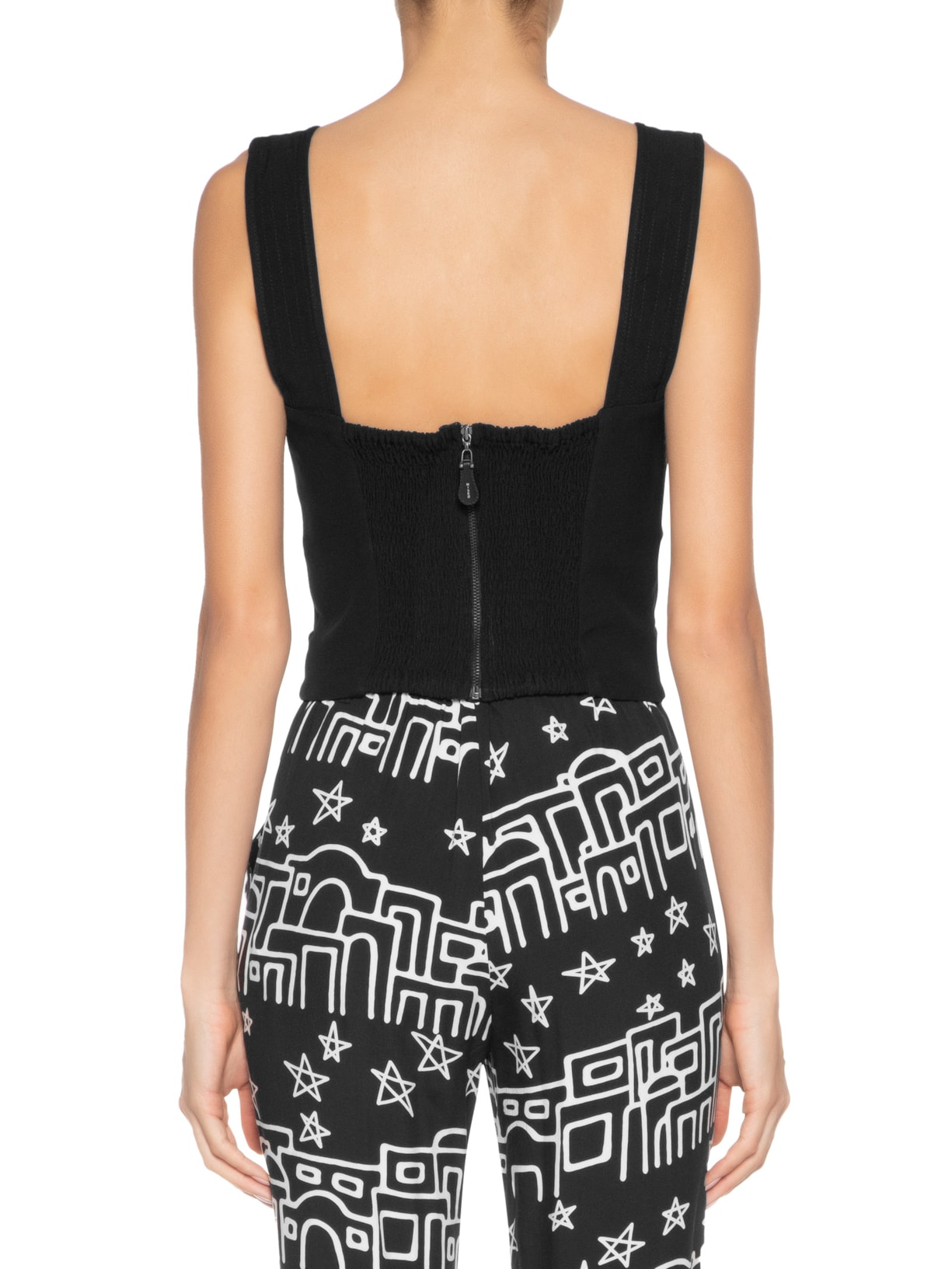 Top Patricia Preto Mixed