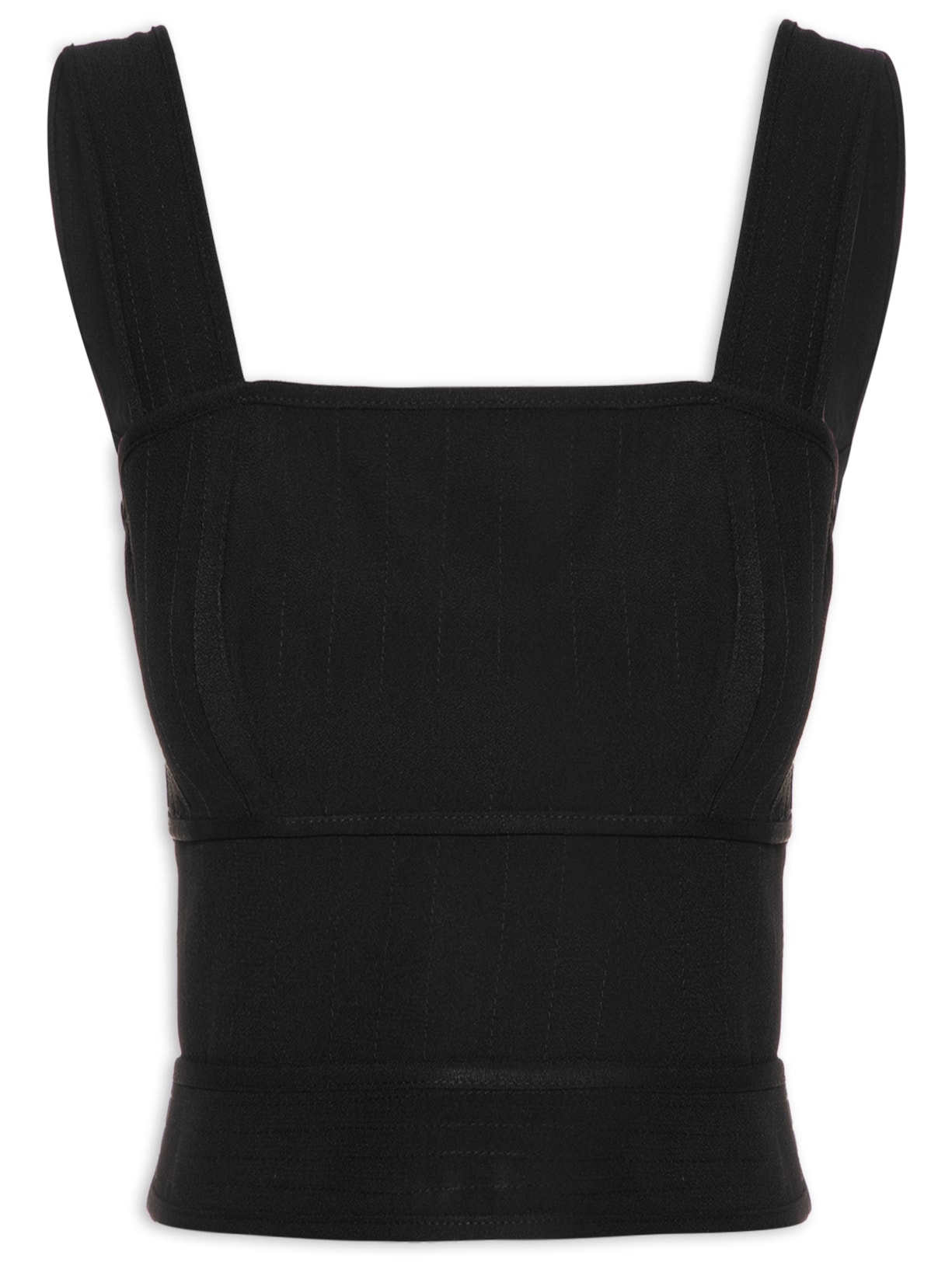 Top Patricia - Preto