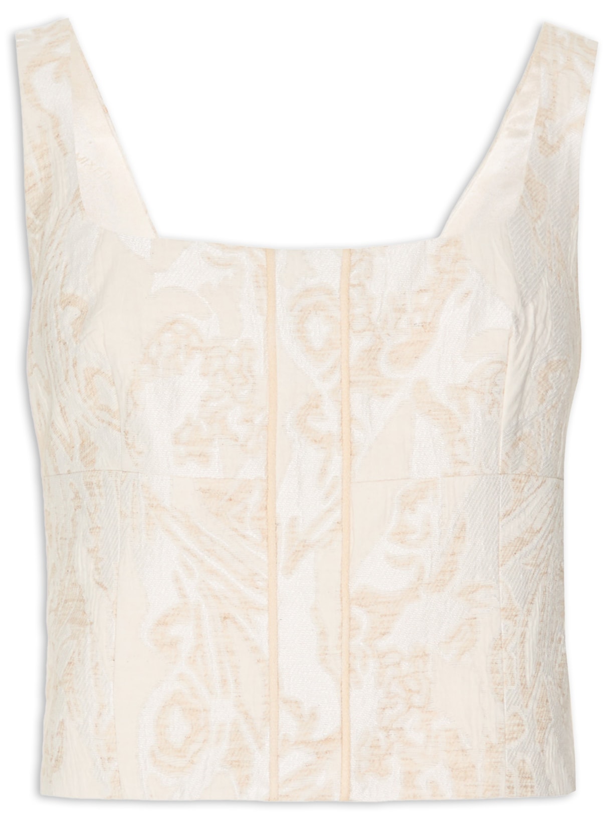 Top Peace I26 - Off White