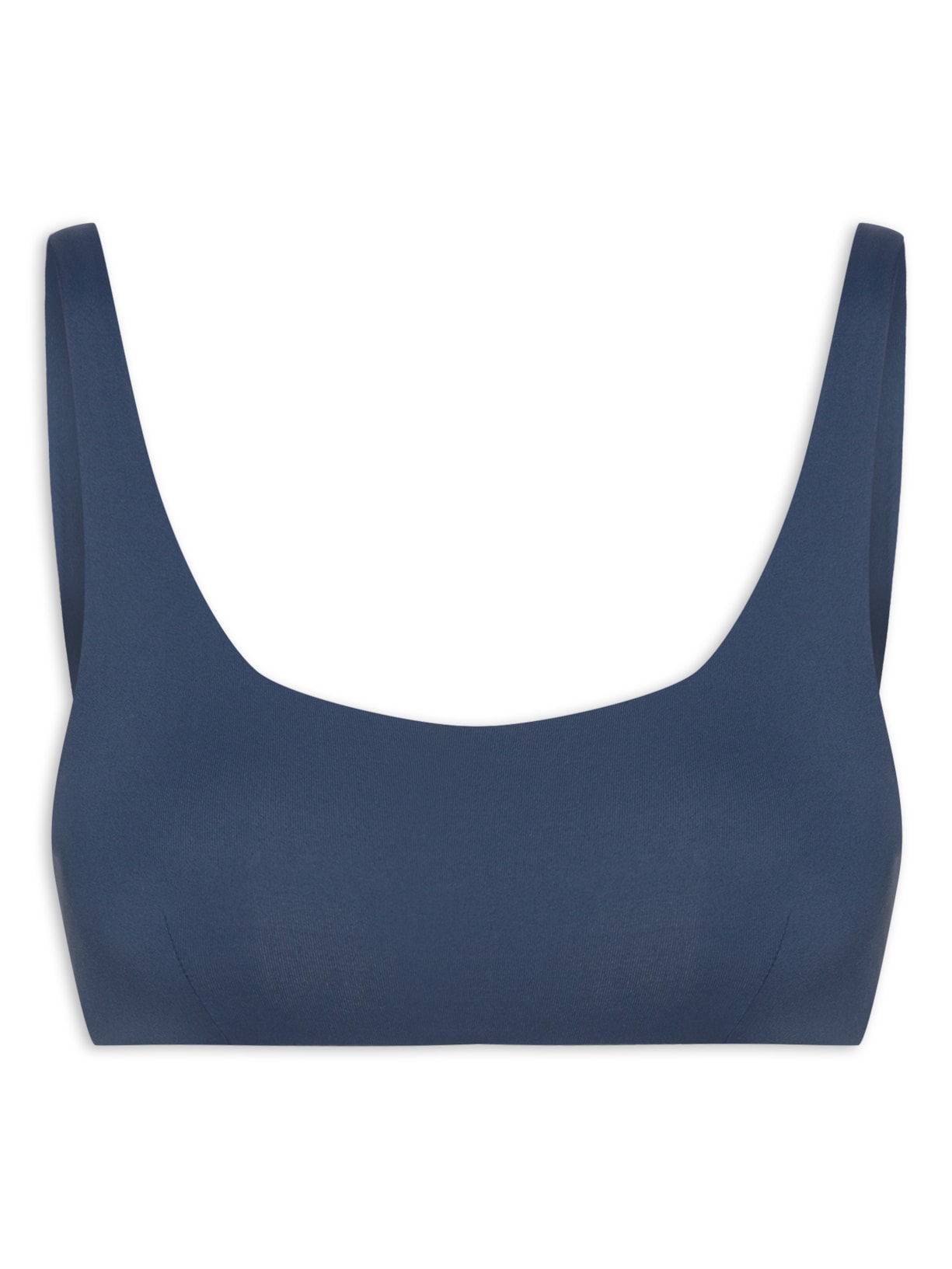 Top Pele Azul Inhale