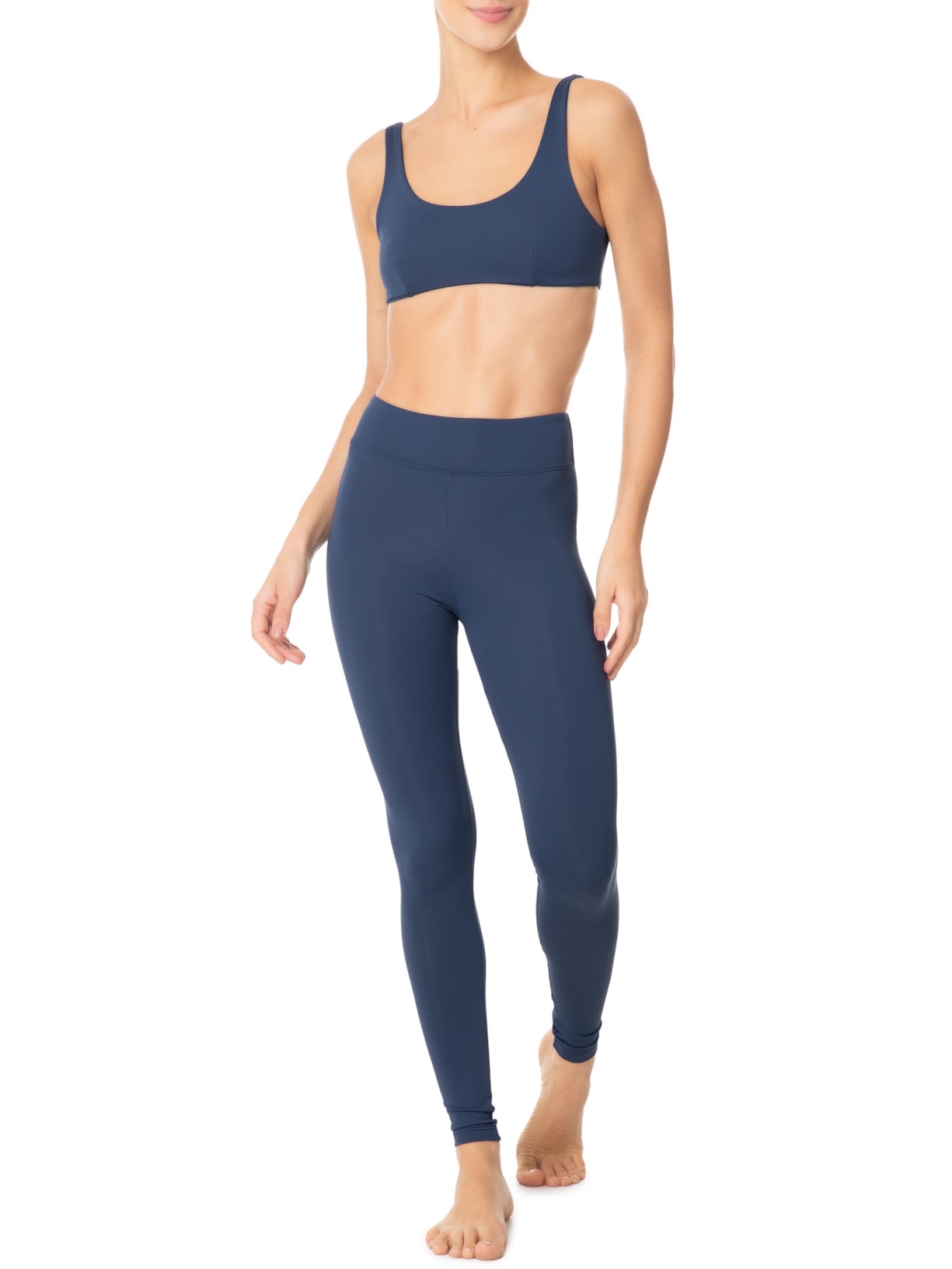 Top Pele Azul Inhale