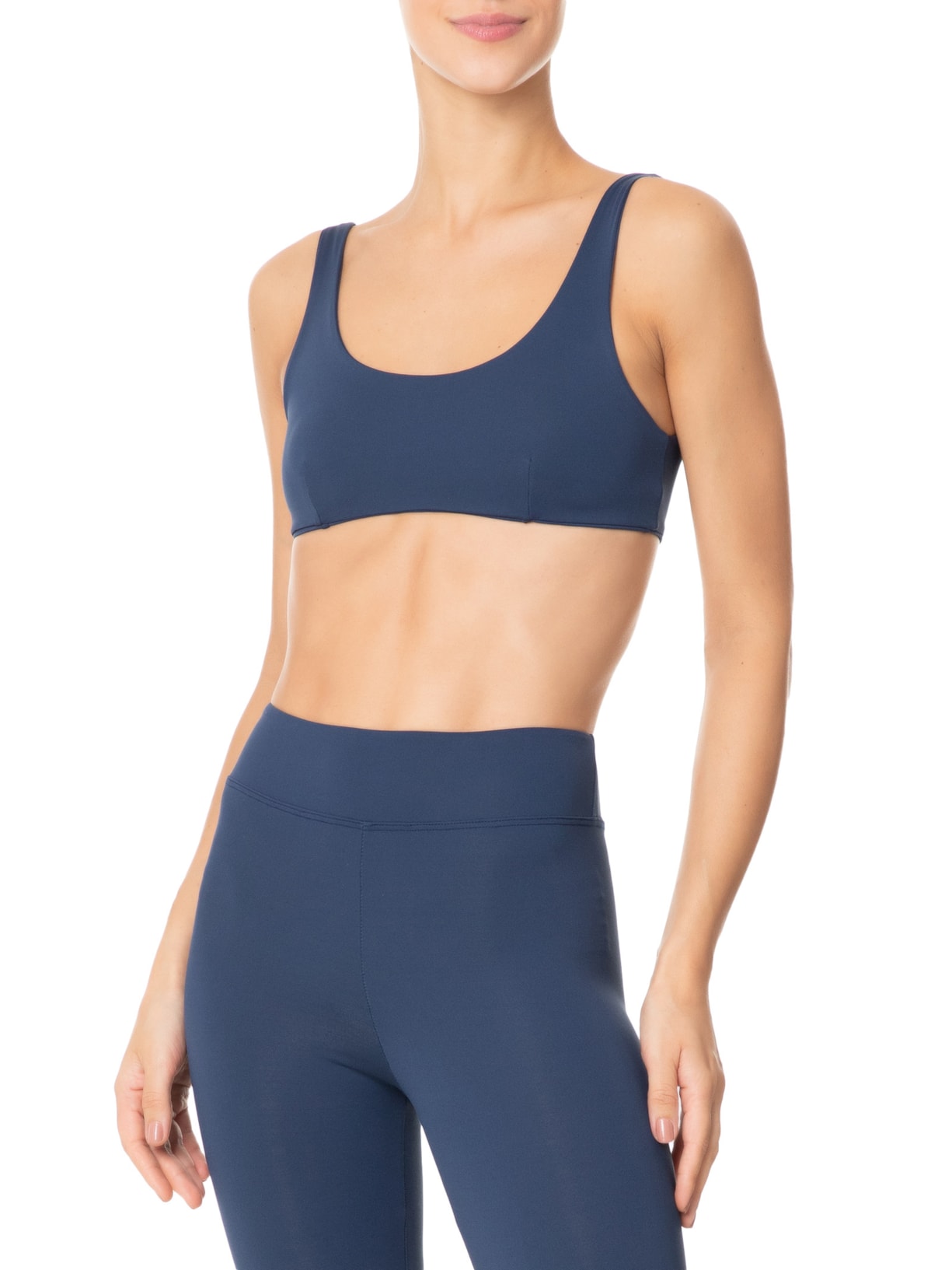 Top Pele Azul Inhale