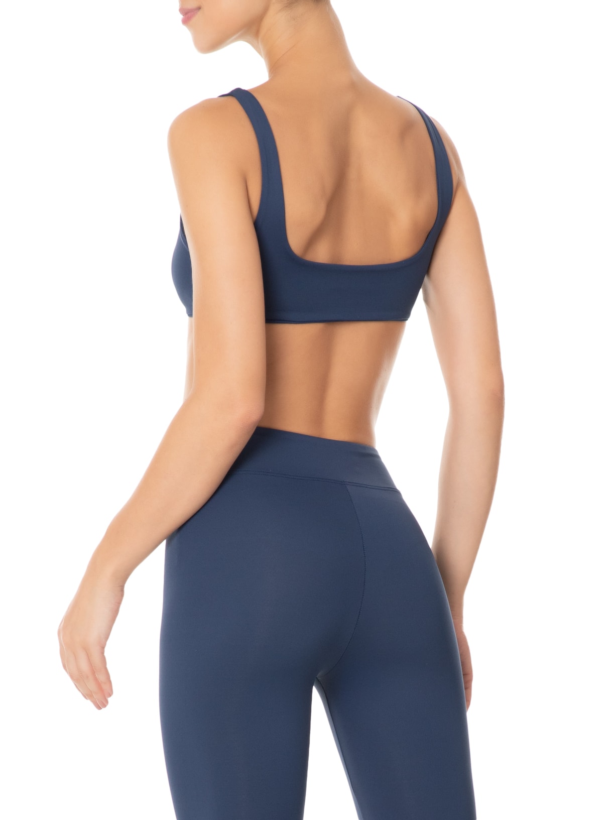 Top Pele Azul Inhale