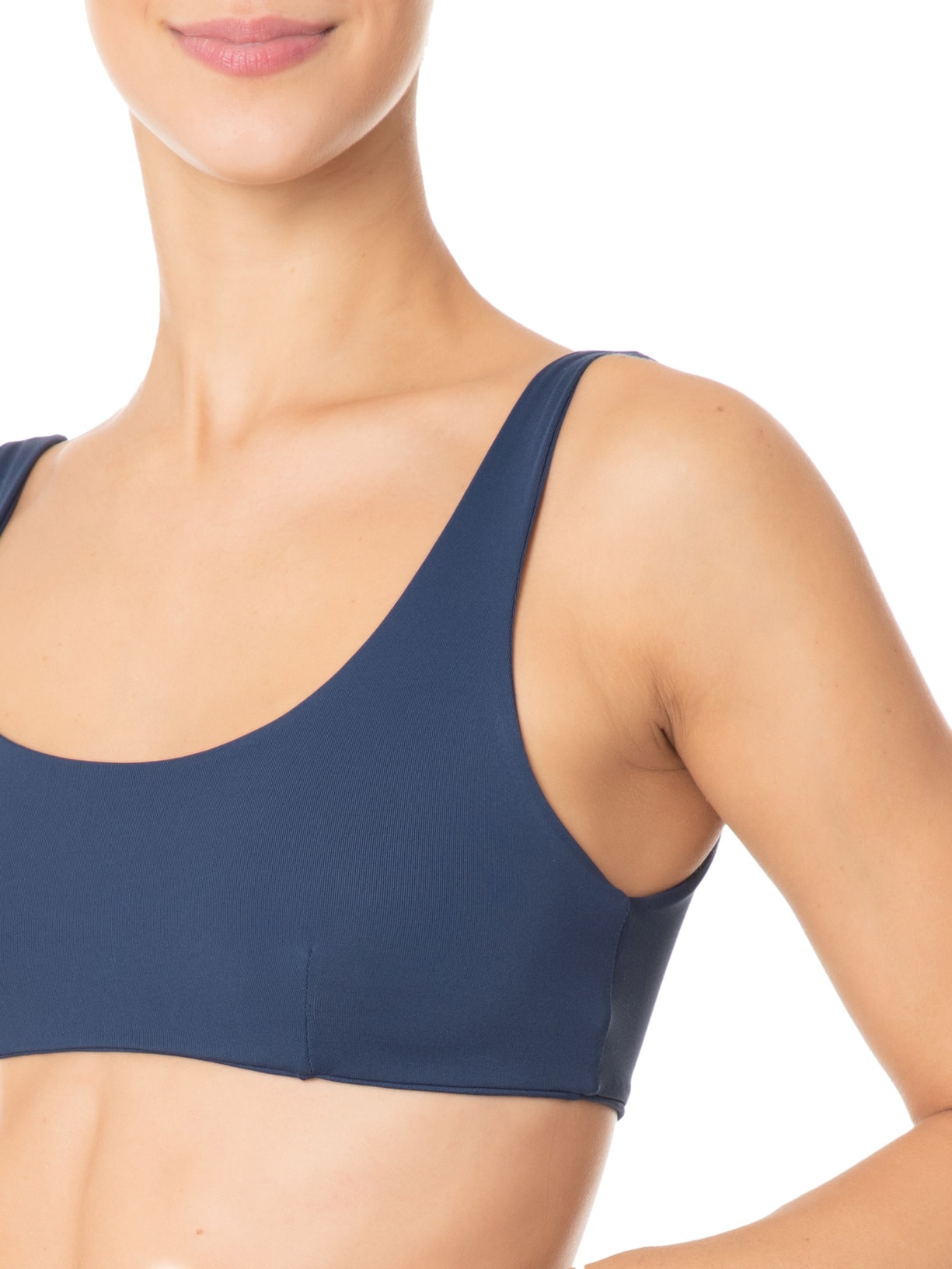 Top Pele Azul Inhale