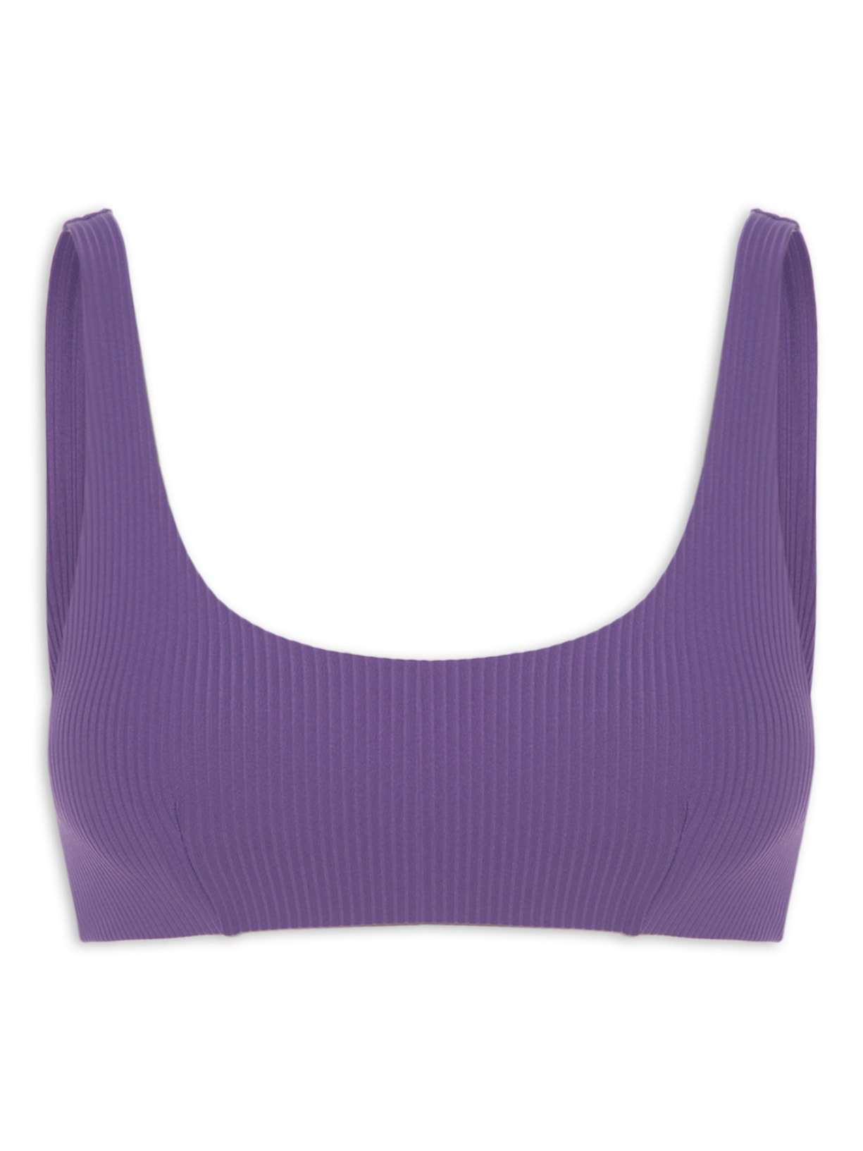 Top Pele - Roxo