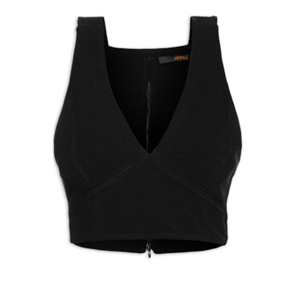 Top Pesponto - Preto