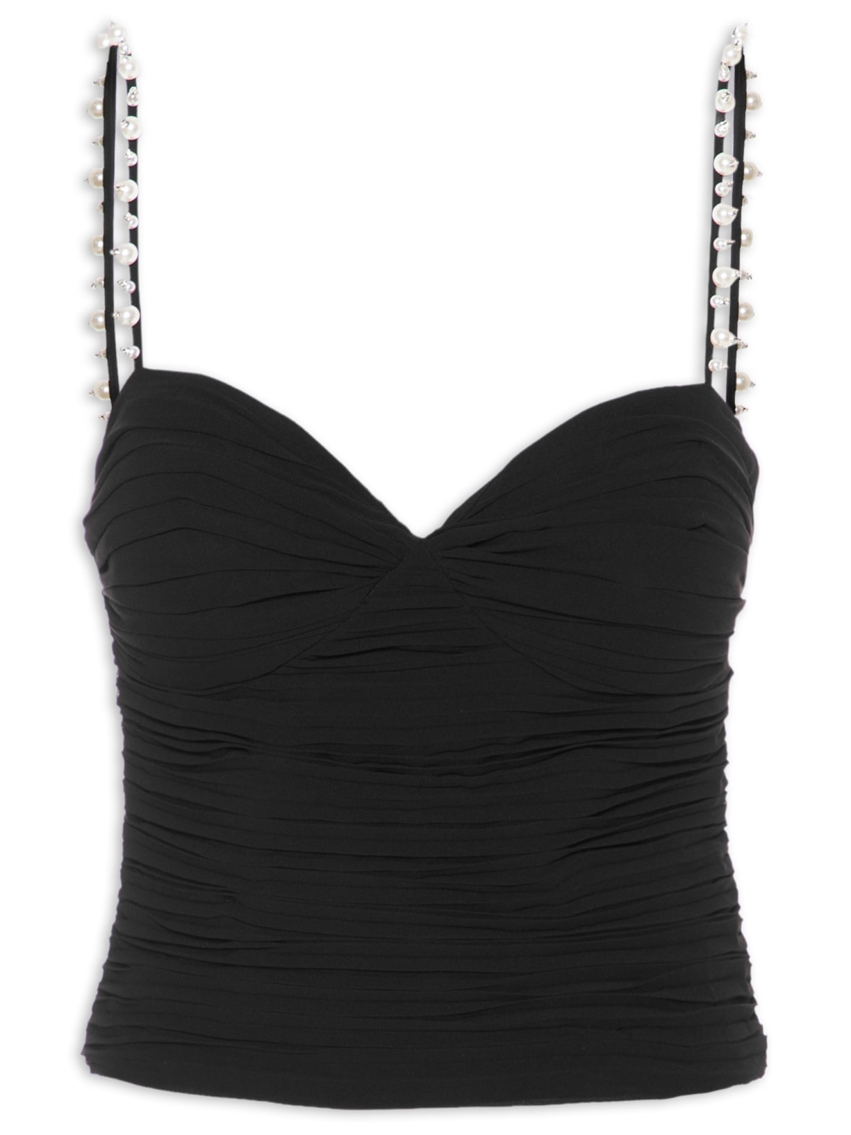 Top Pininia - Preto
