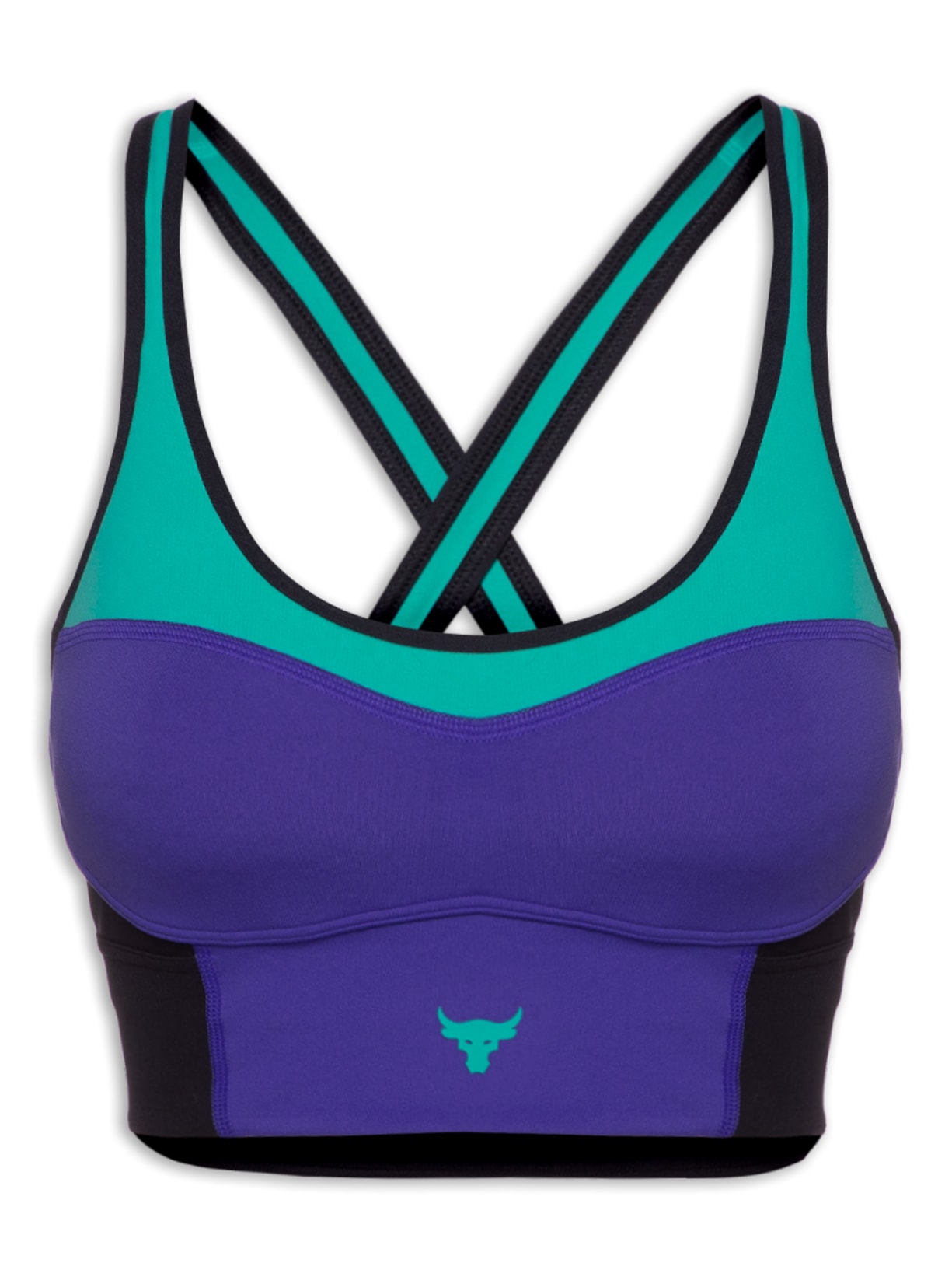 Top PJT RCK Lets GO LL IN - Roxo