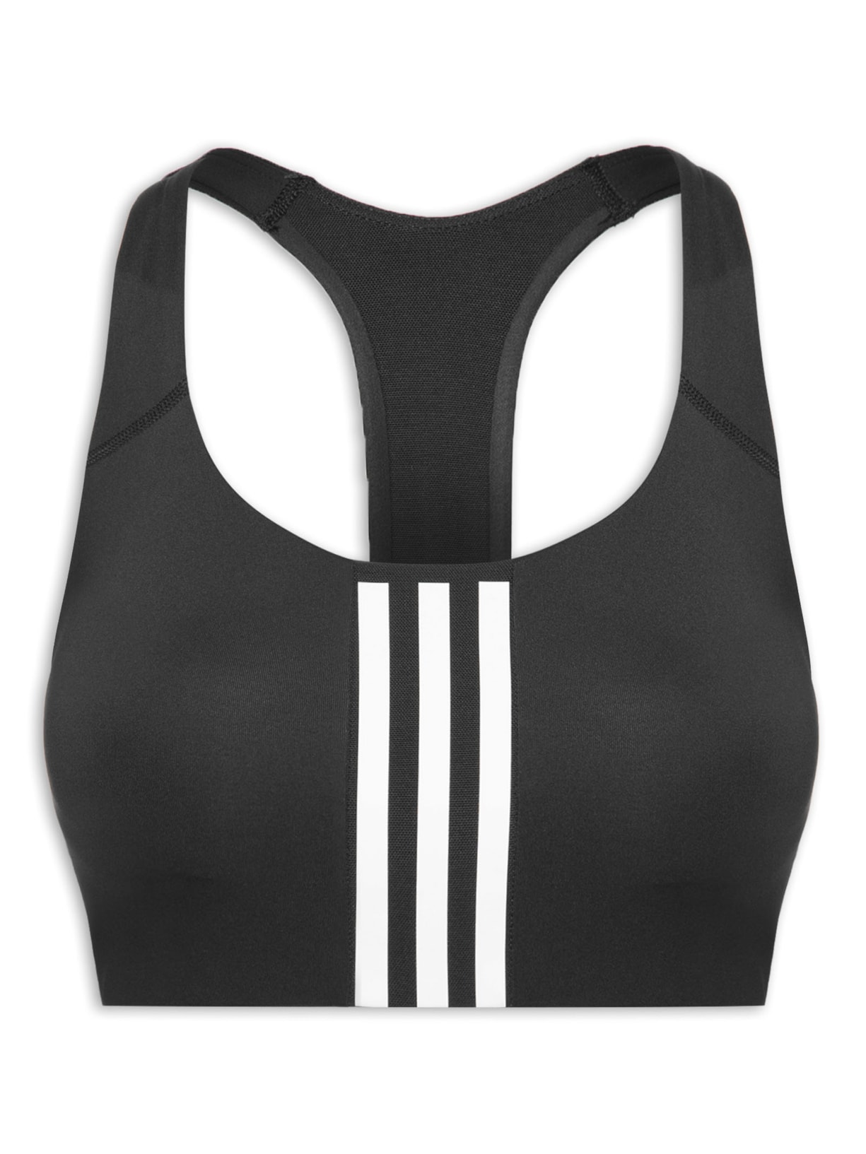 Top Powderimpact 3S Suporte Médio - Preto