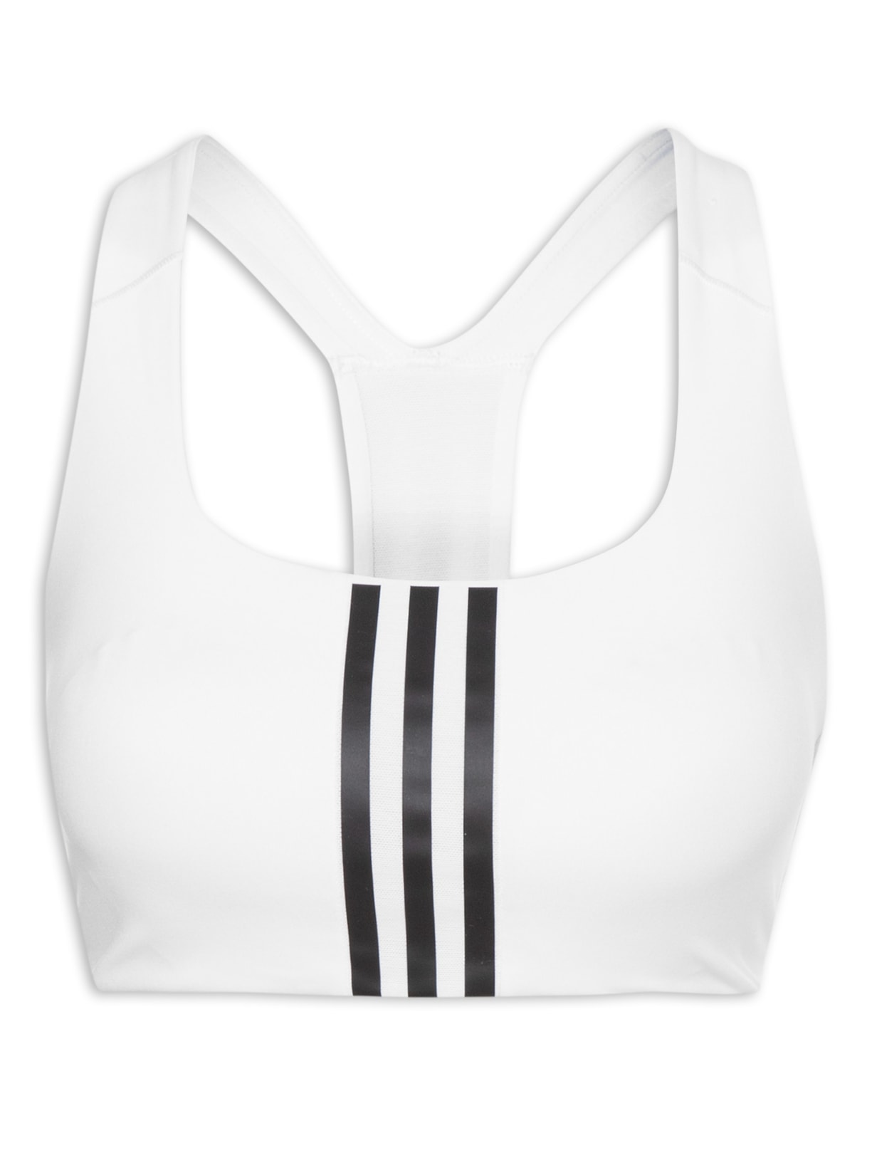 Top Powerimpact Suporte Médio - Branco