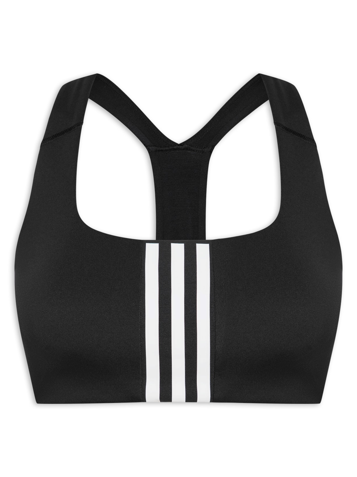 Top Powerimpact Suporte Médio - Preto