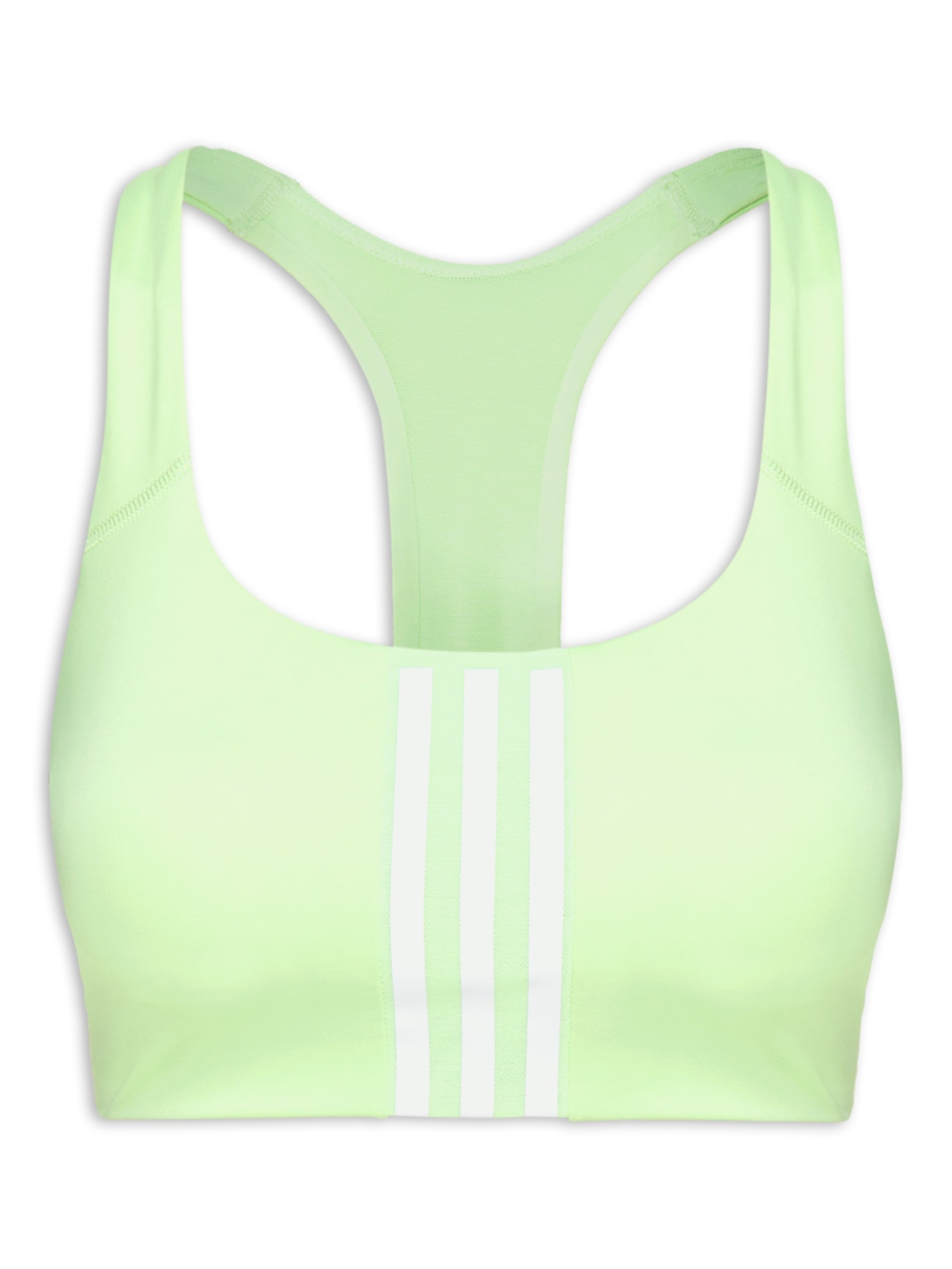 Top Powerimpact Suporte Médio - Verde