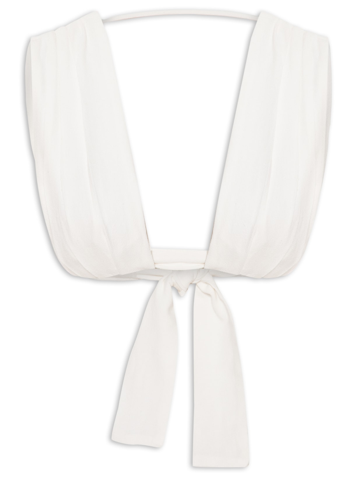 Top Pregas - Off White