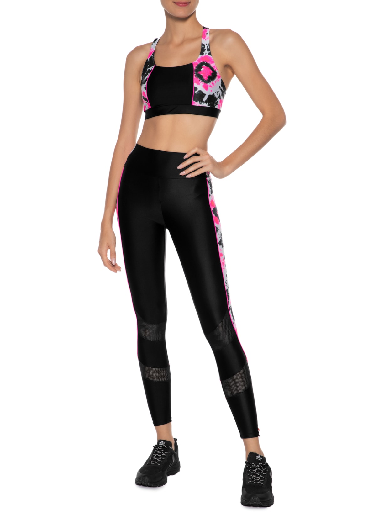 Top Preto Body For Sure