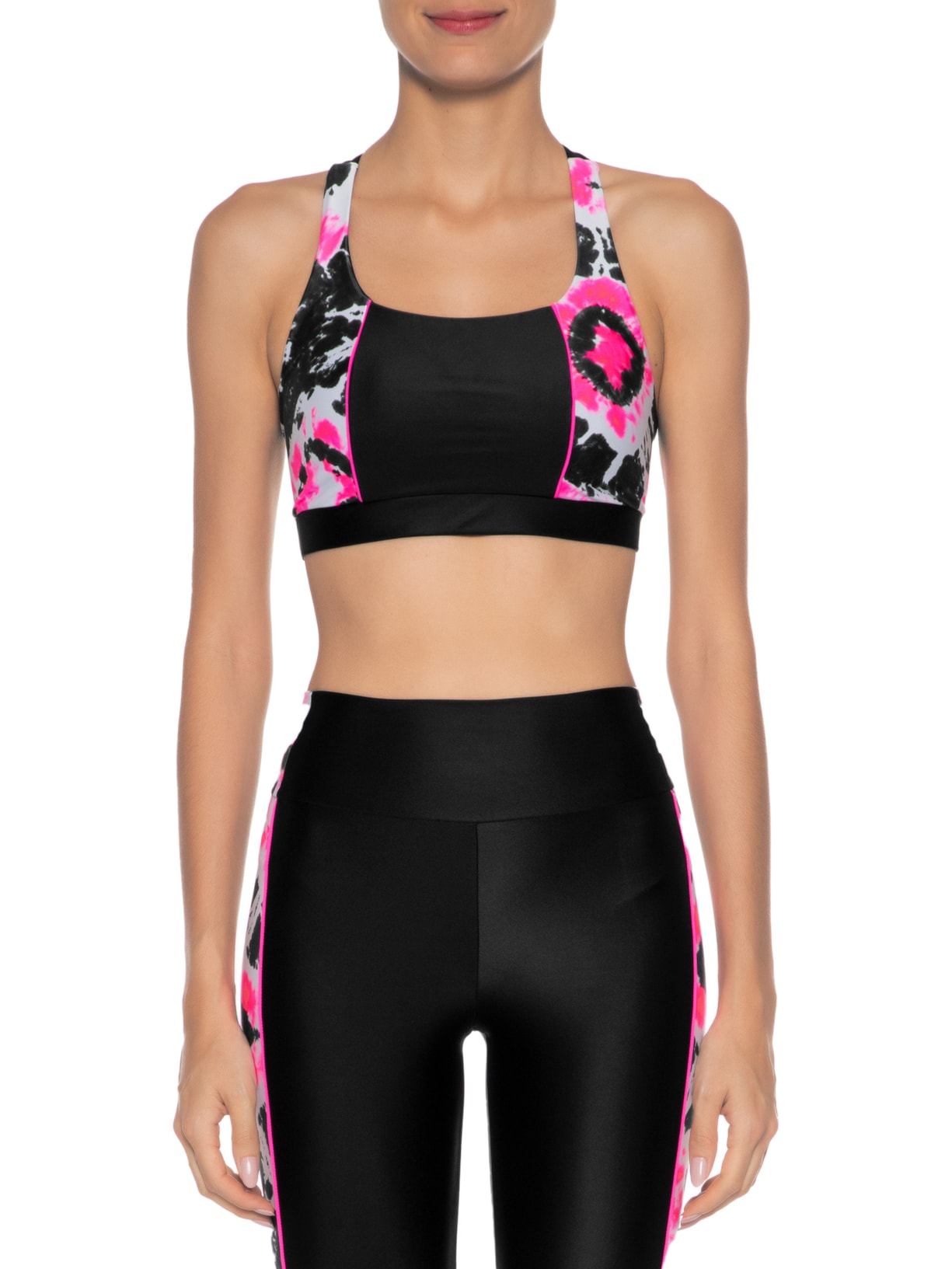 Top Preto Body For Sure